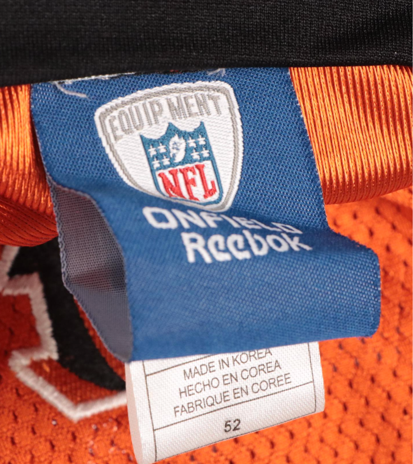 Cincinnati Bengals Andy Dalton, T. J. Houshmandzadeh NFL 2008 Pro Bowl Jerseys