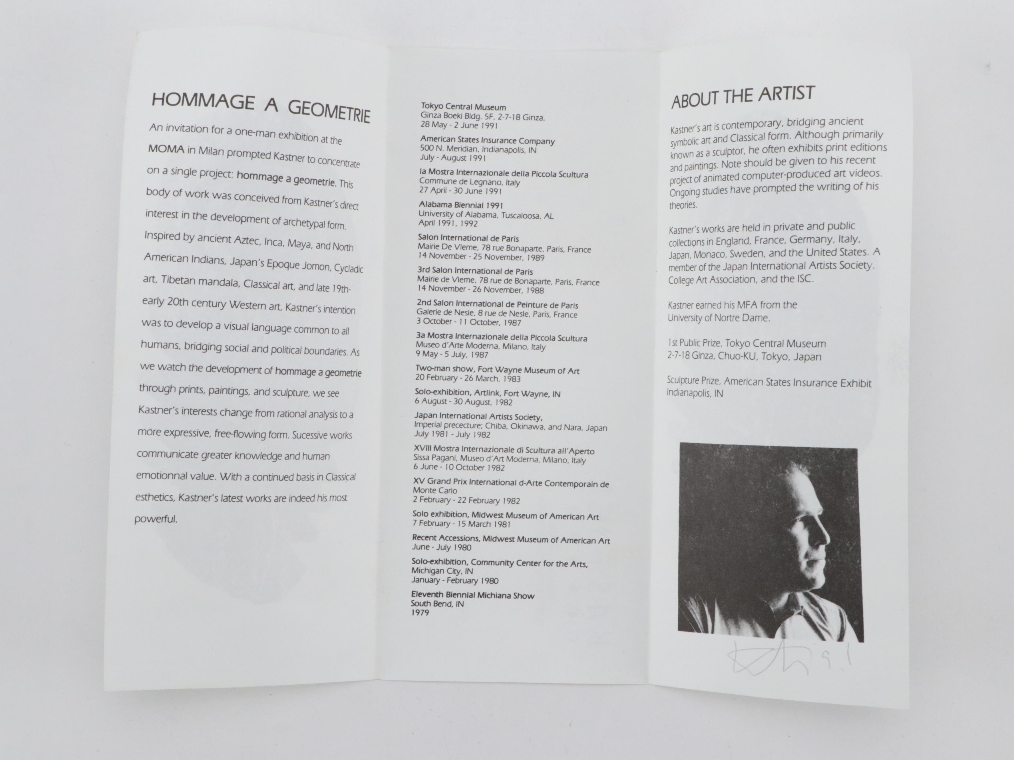 Hand Built Studio Art Pottery Amulets