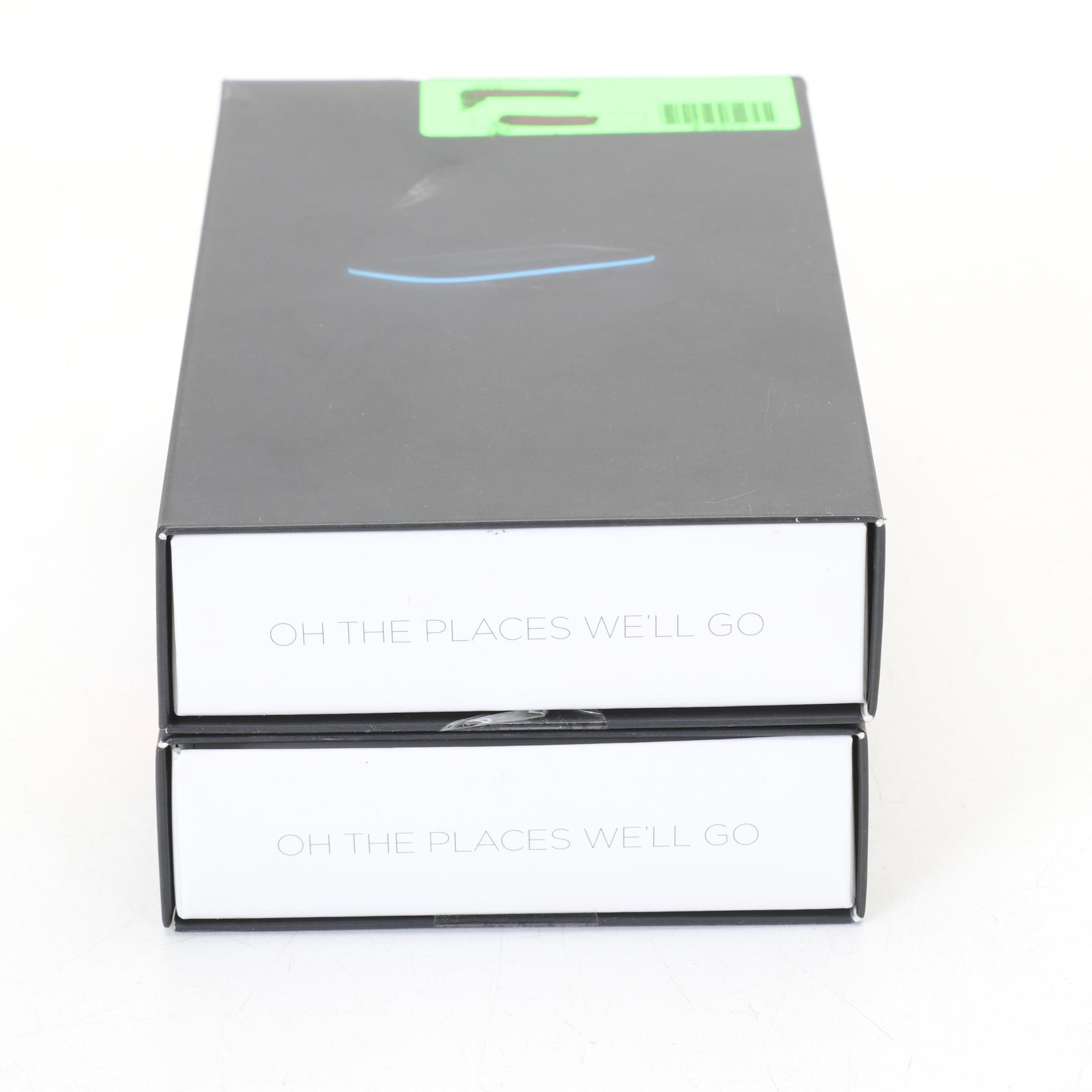 Two Alpine Labs Pulse Wireless Bluetooth Camera Remotes with USB Cable