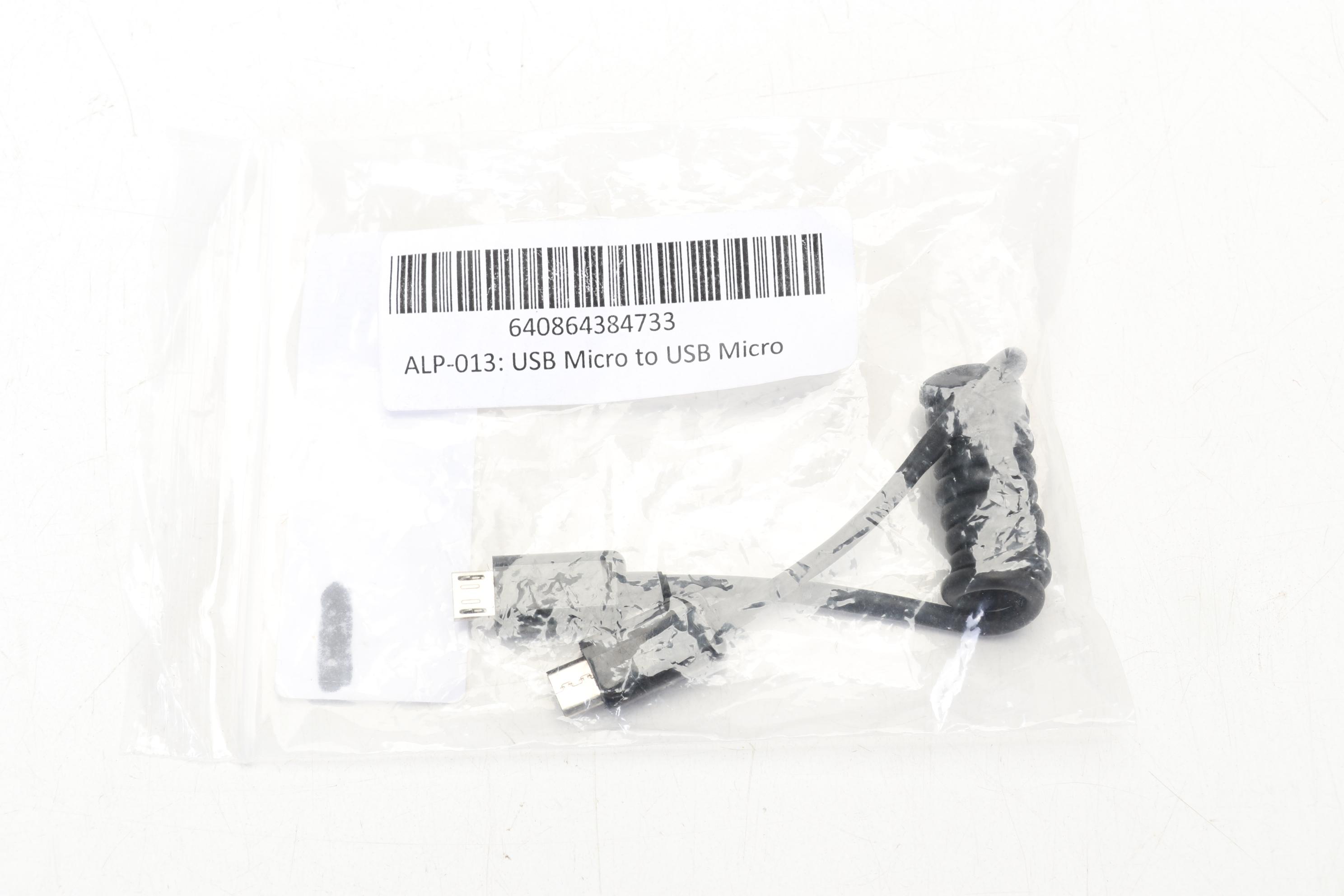 Two Alpine Labs Pulse Wireless Bluetooth Camera Remotes with USB Cable