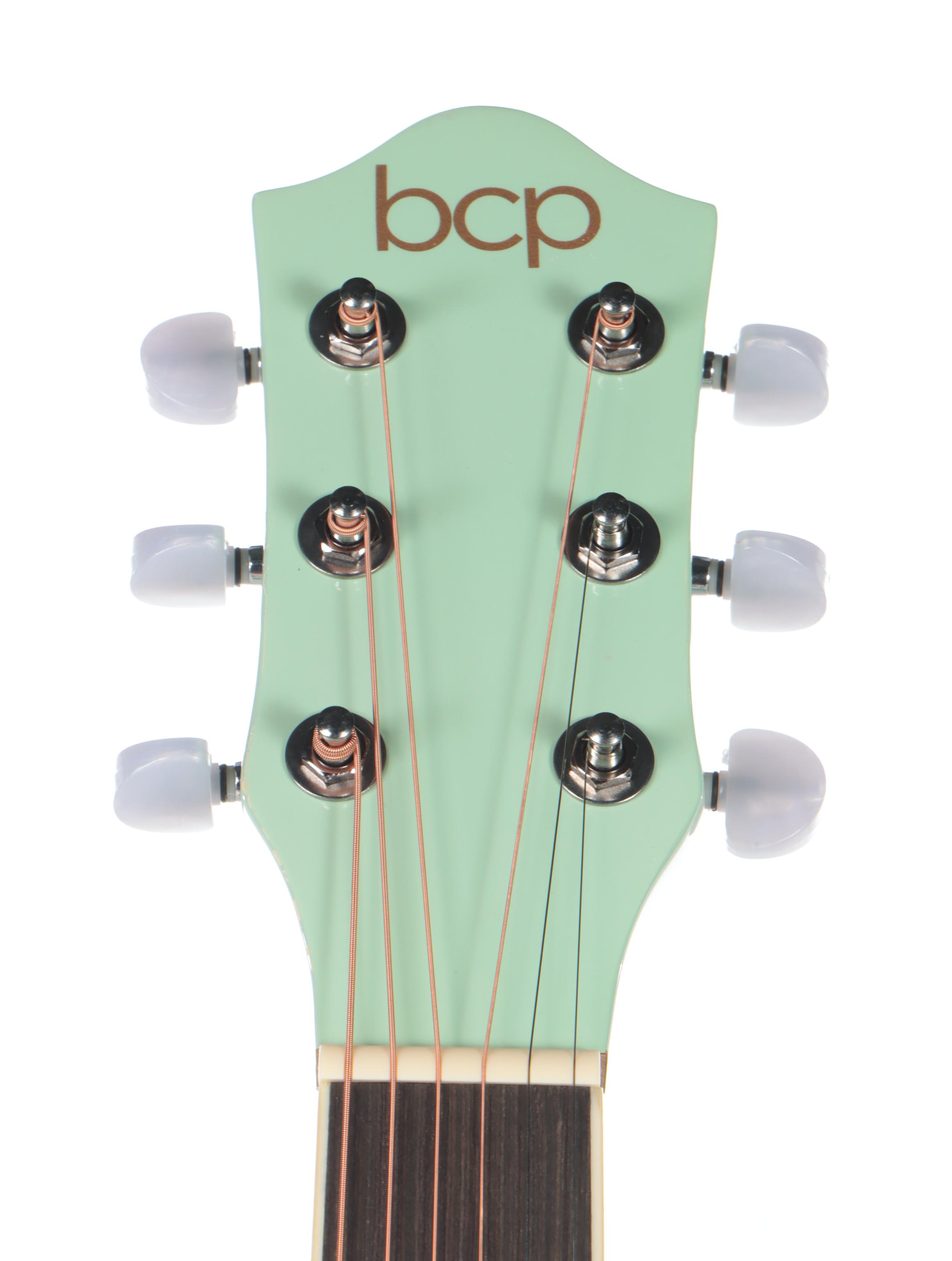 Shania Twain Signed BCP Acoustic Guitar