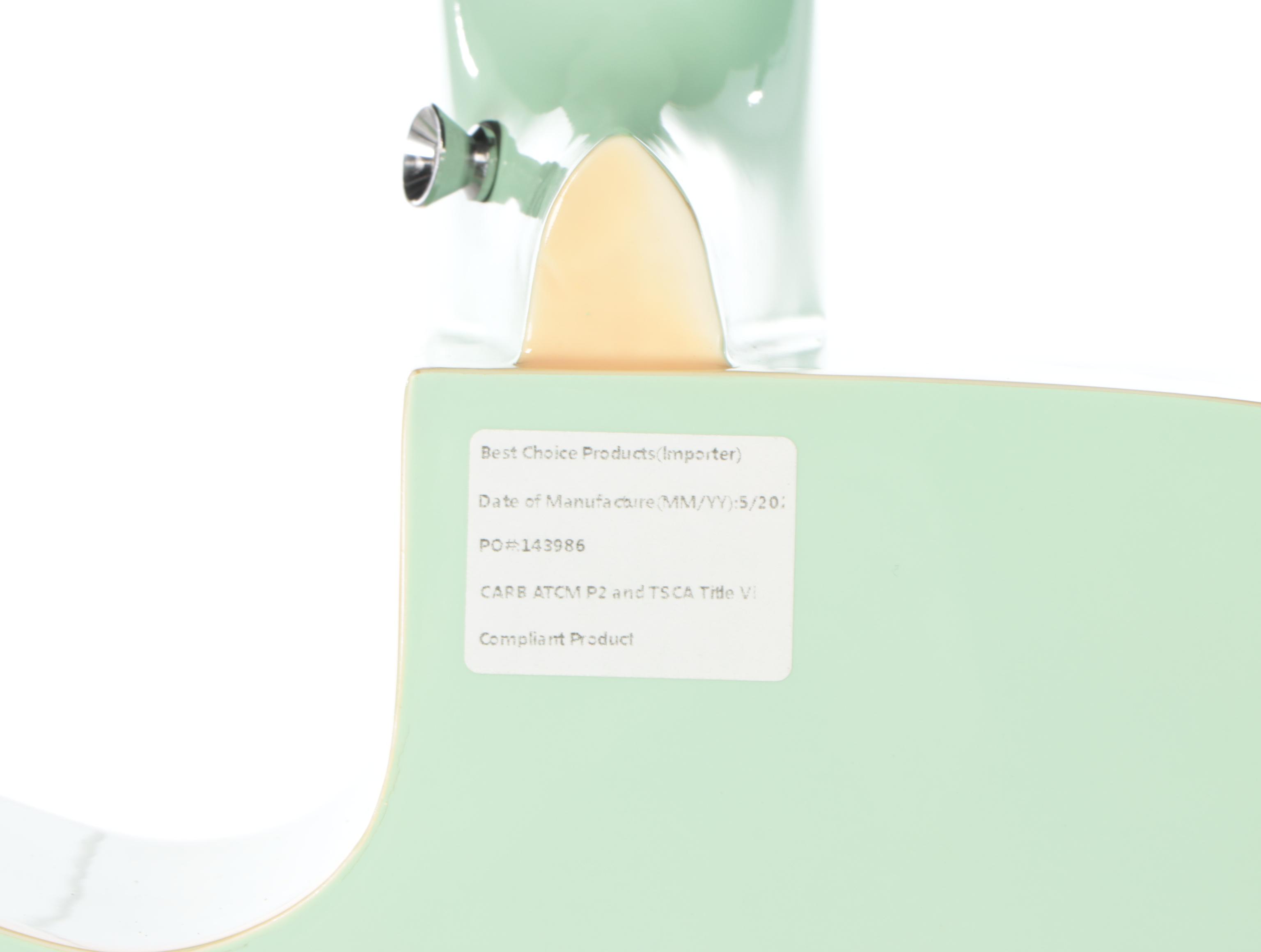 Shania Twain Signed BCP Acoustic Guitar