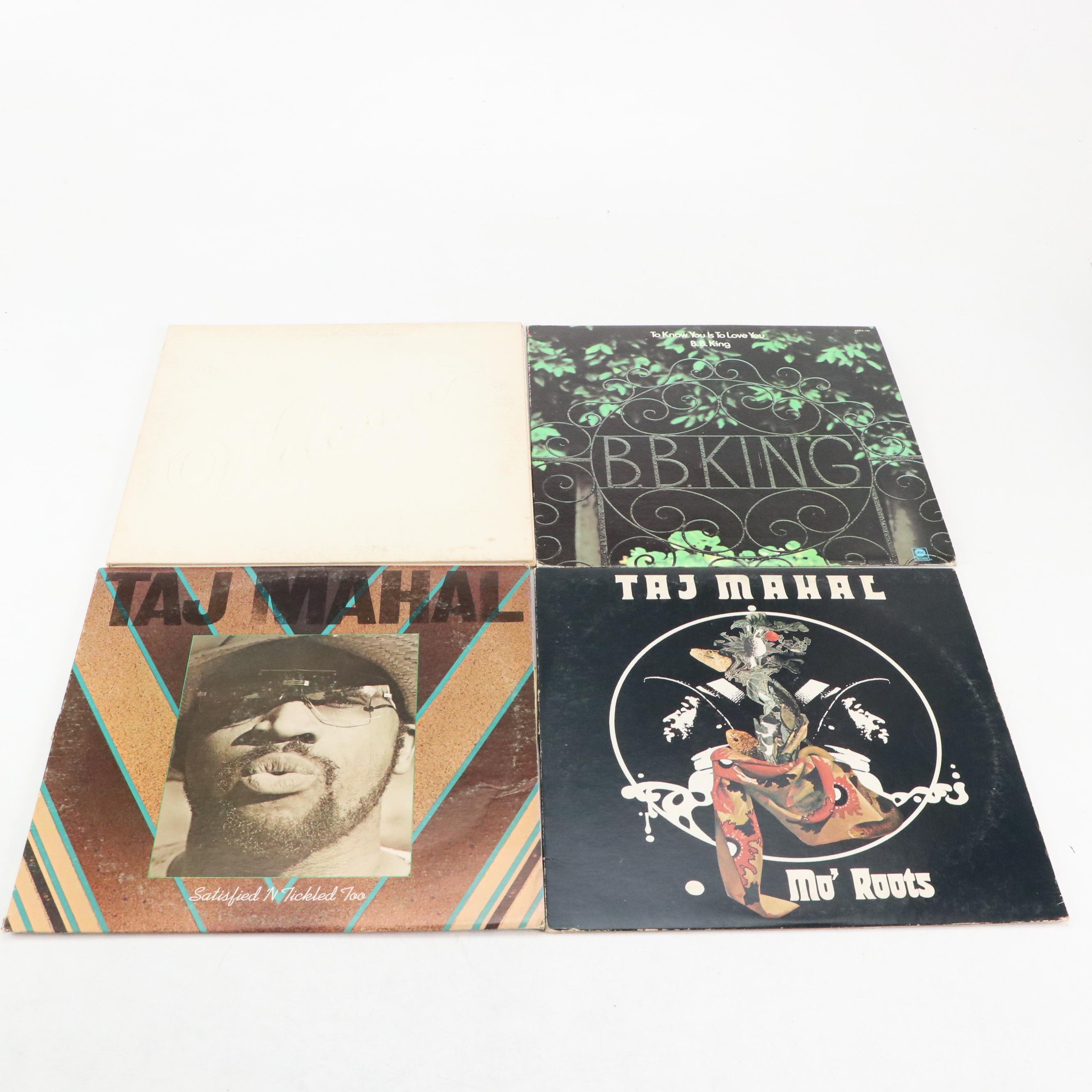 Marvin Gaye "Midnight Love" and Other Records