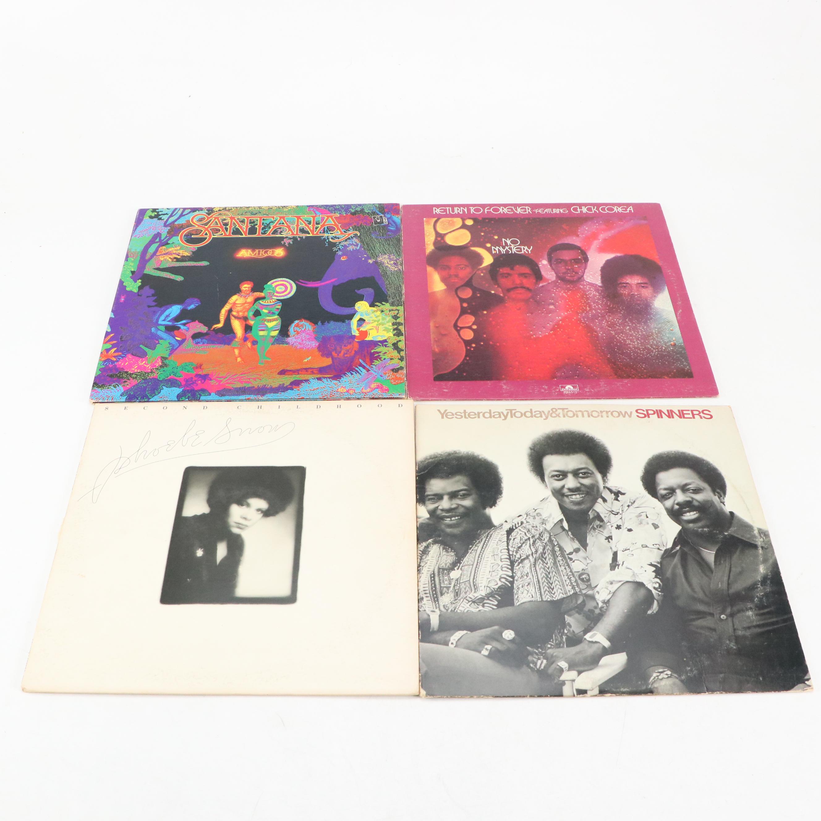 Marvin Gaye "Midnight Love" and Other Records