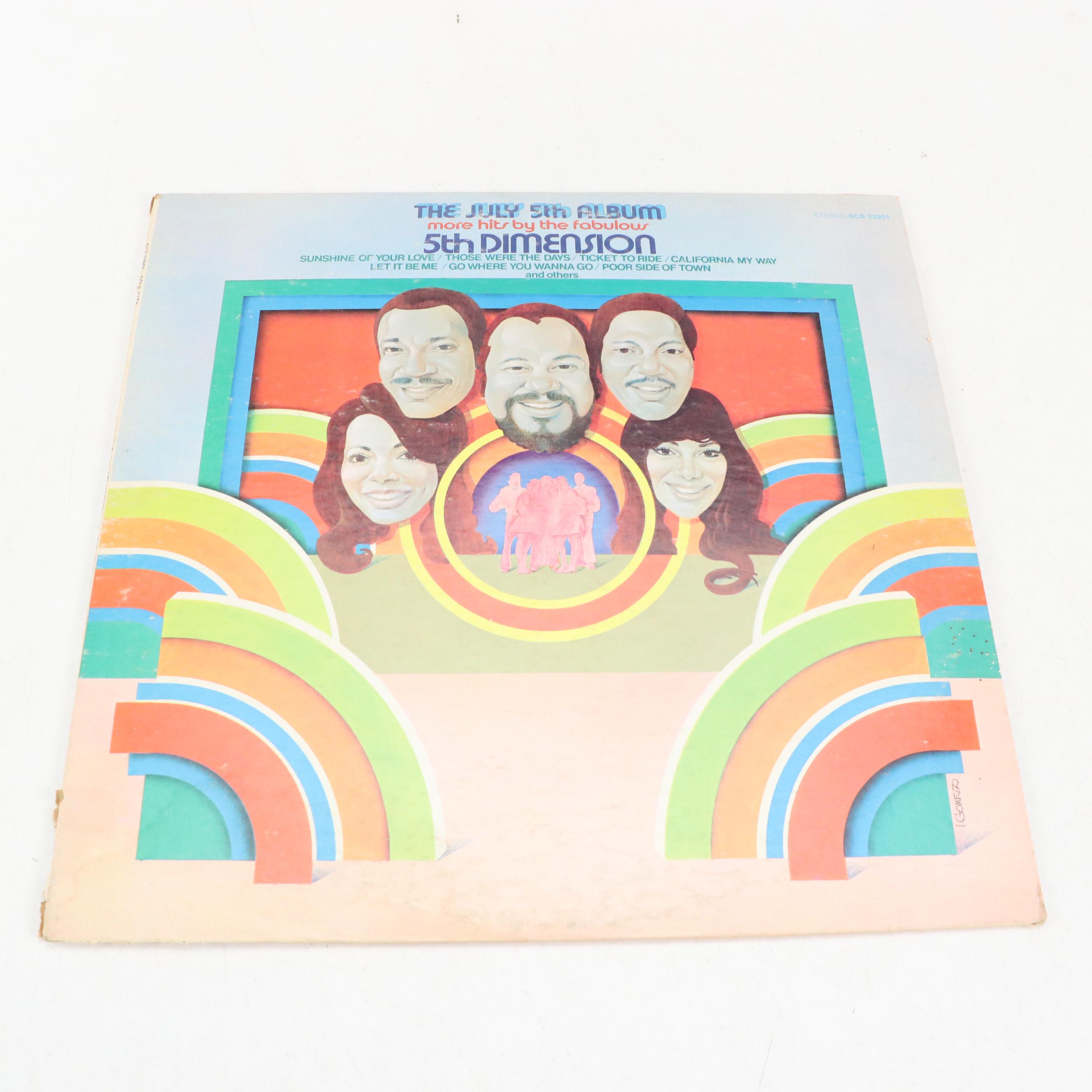 Marvin Gaye "Midnight Love" and Other Records