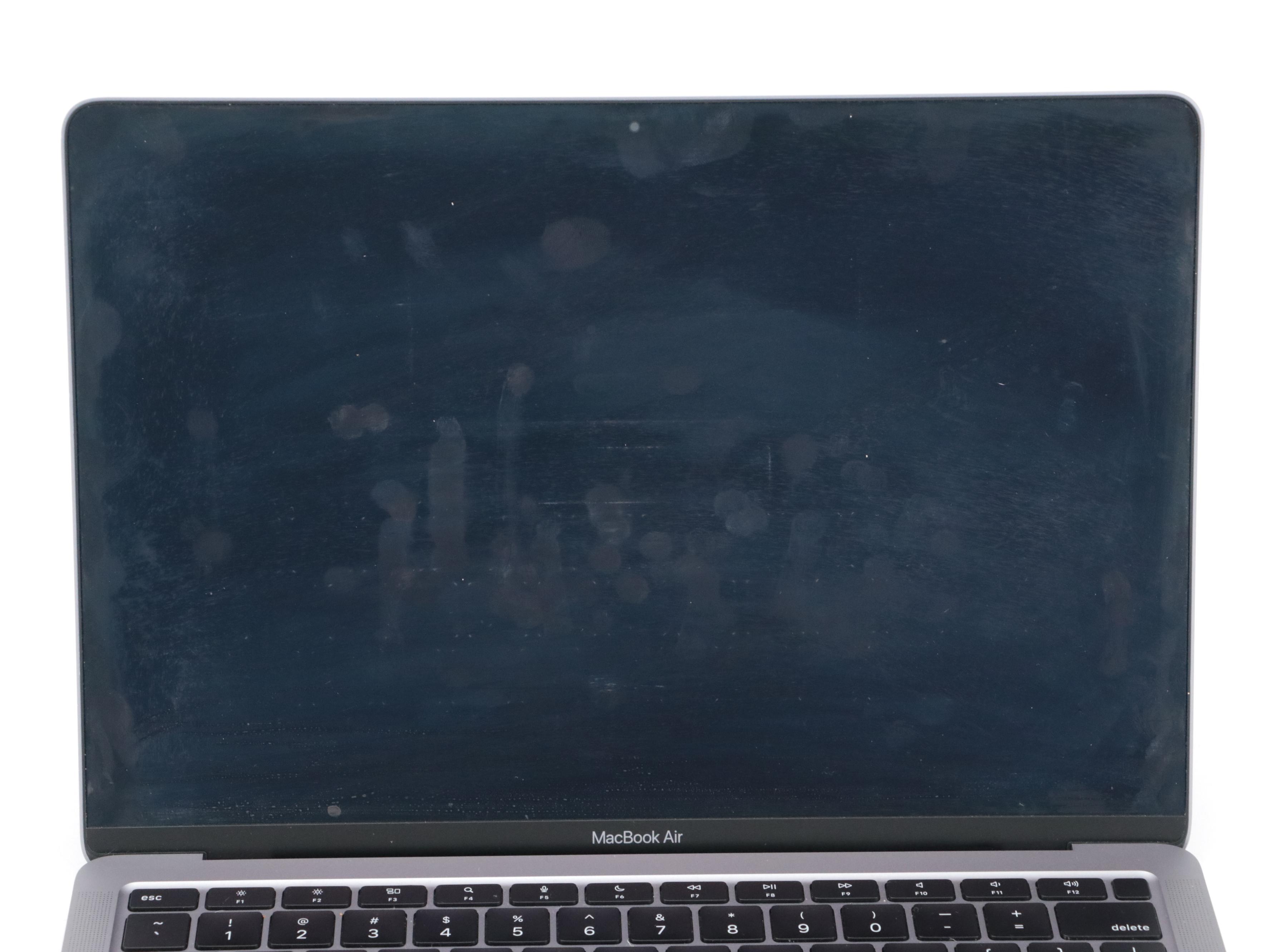 Apple MacBook Air 13" Silver Laptop, 2020