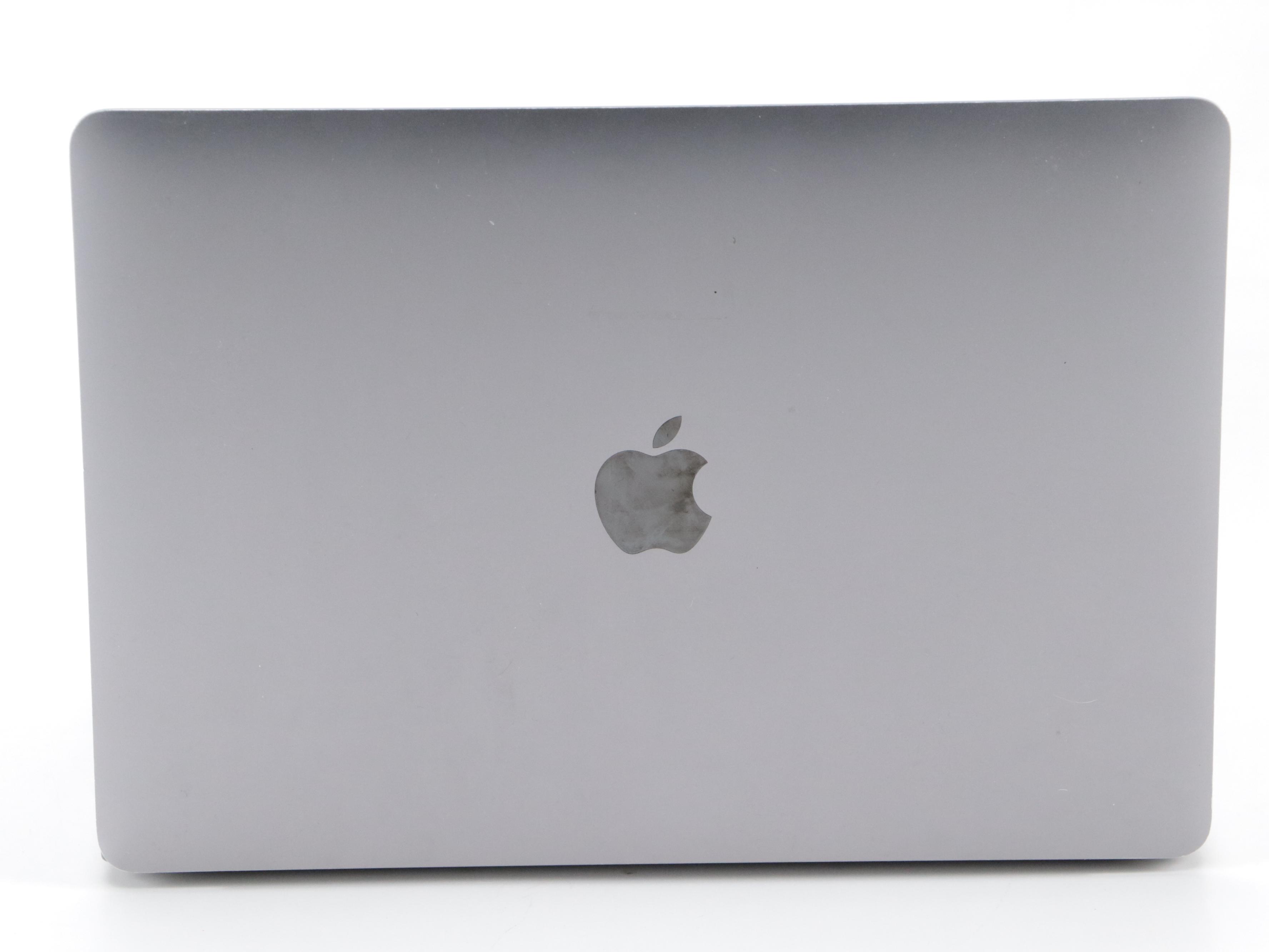 Apple MacBook Air 13" Silver Laptop, 2020