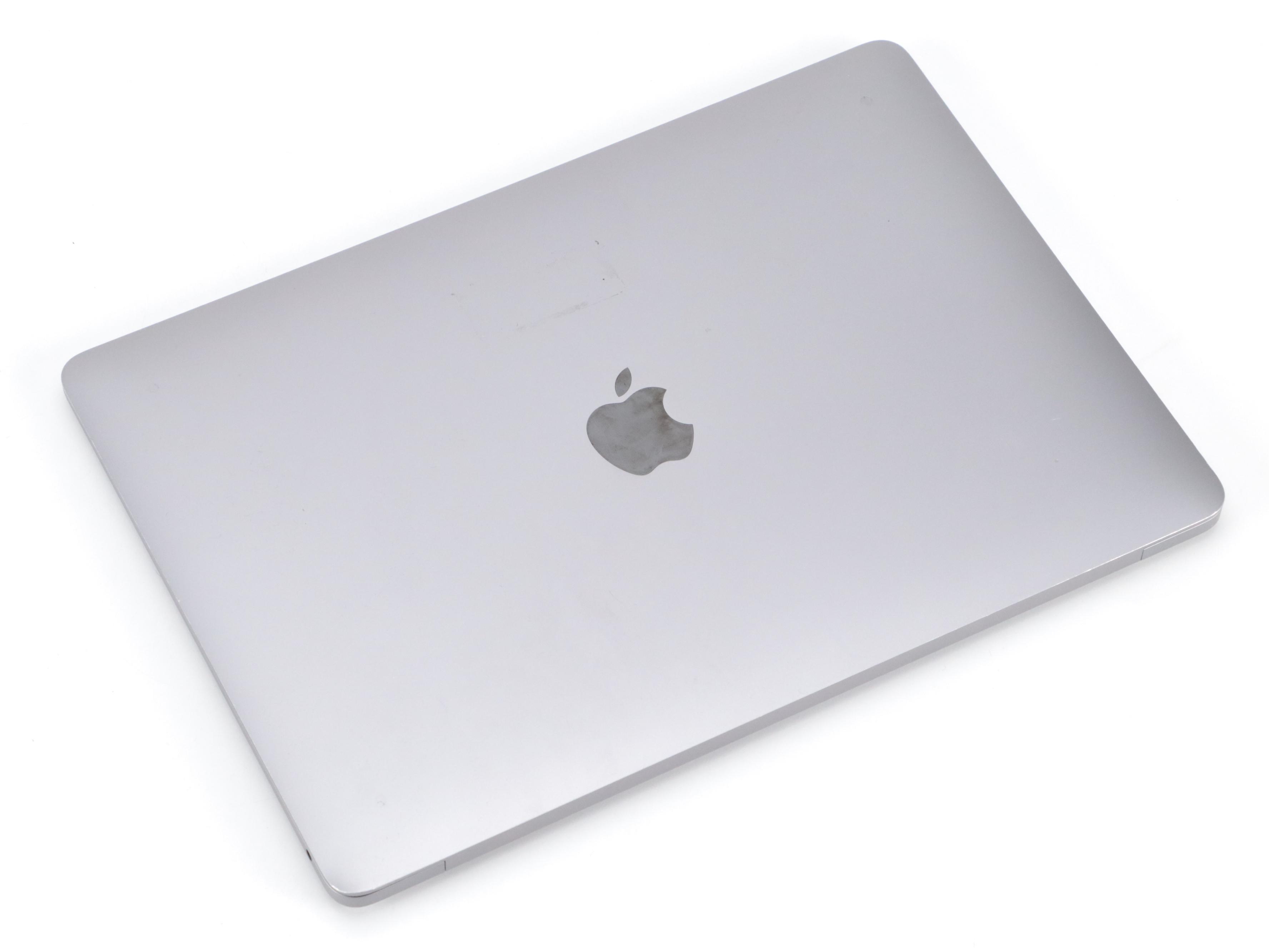 Apple MacBook Air 13" Silver Laptop, 2020