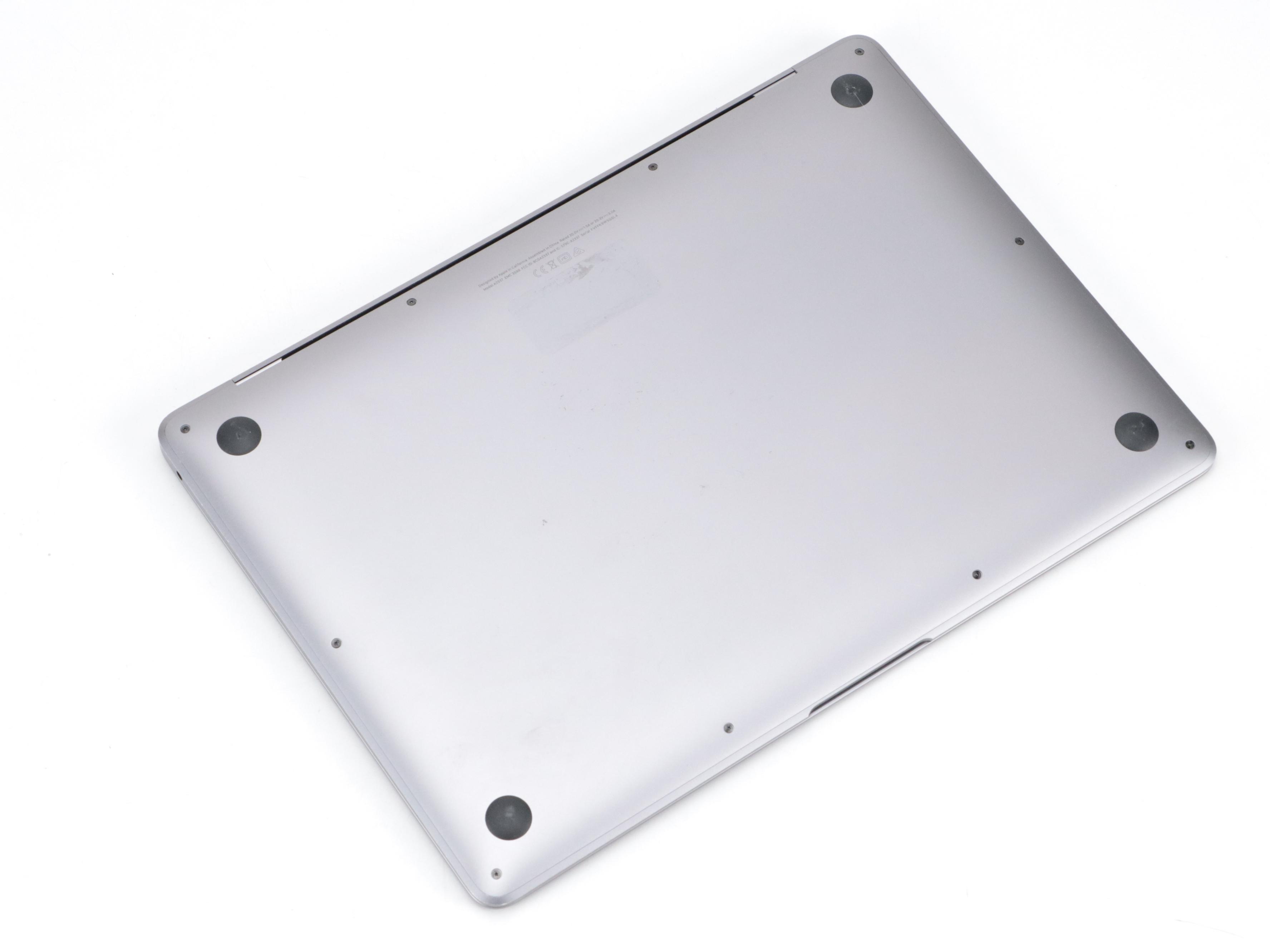 Apple MacBook Air 13" Silver Laptop, 2020