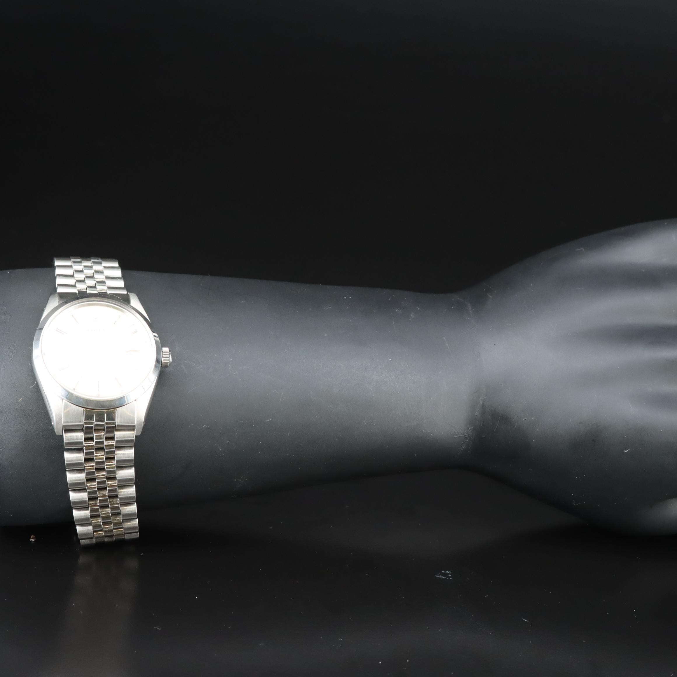 1987 Rolex Oyster Perpetual Date Watch