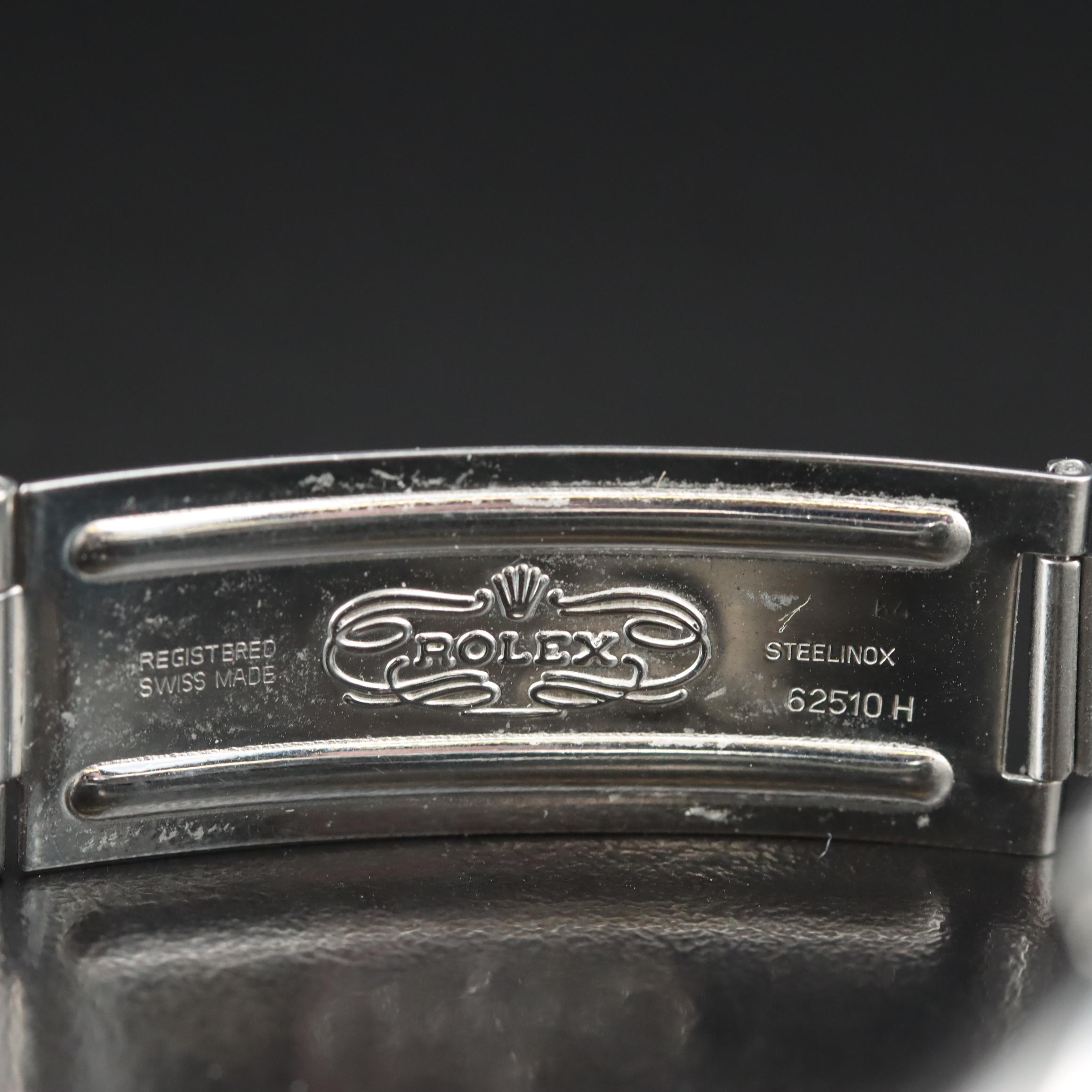 1987 Rolex Oyster Perpetual Date Watch