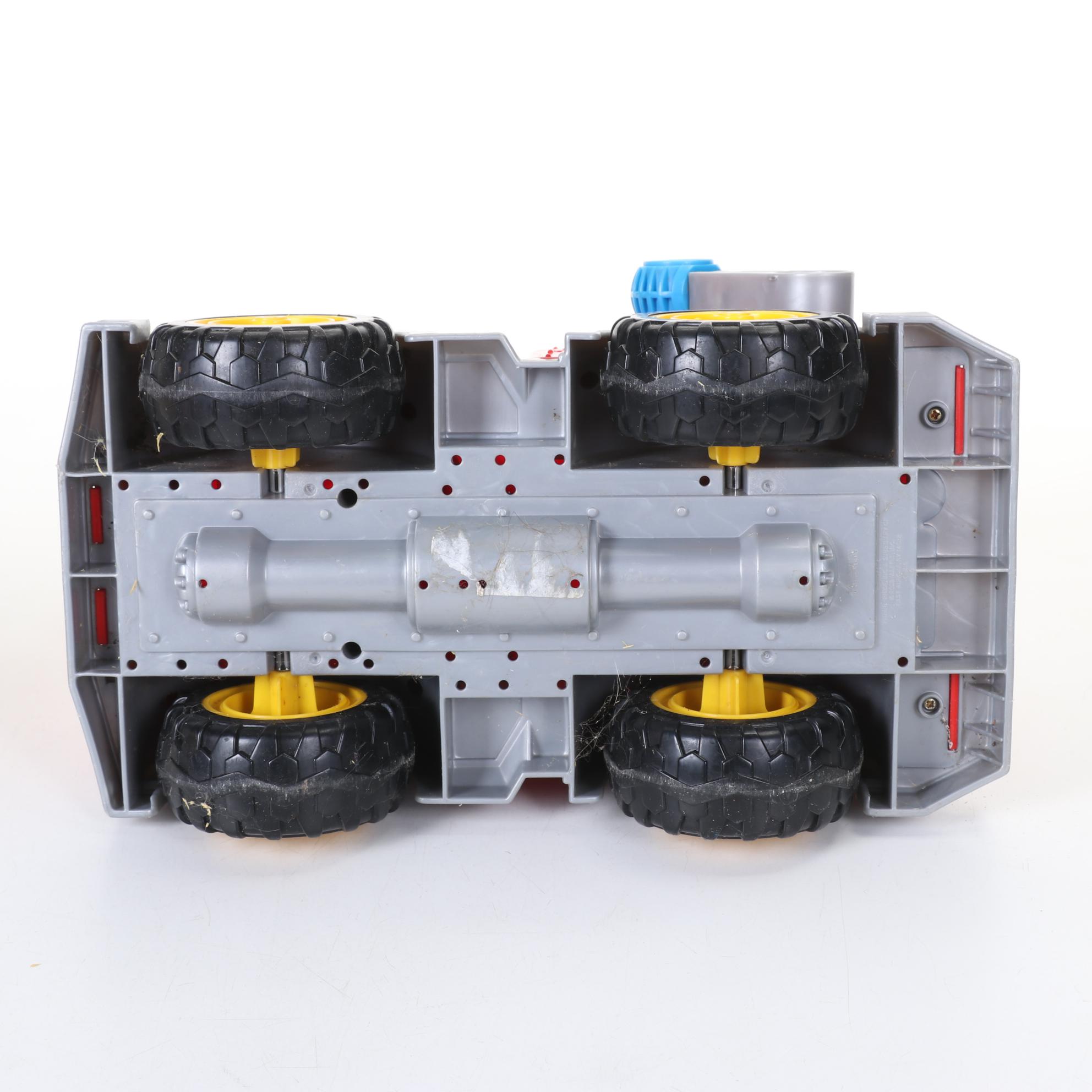 Fisher-Price Trucks and Mega Bloks Children's Toys