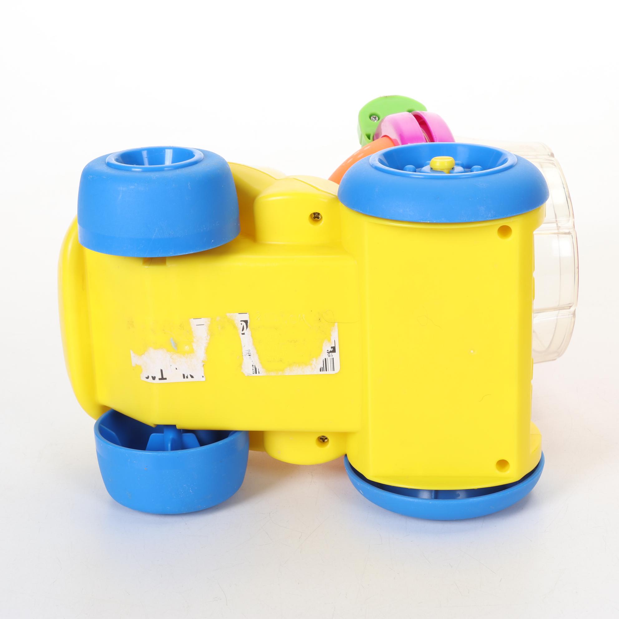 Fisher-Price Trucks and Mega Bloks Children's Toys