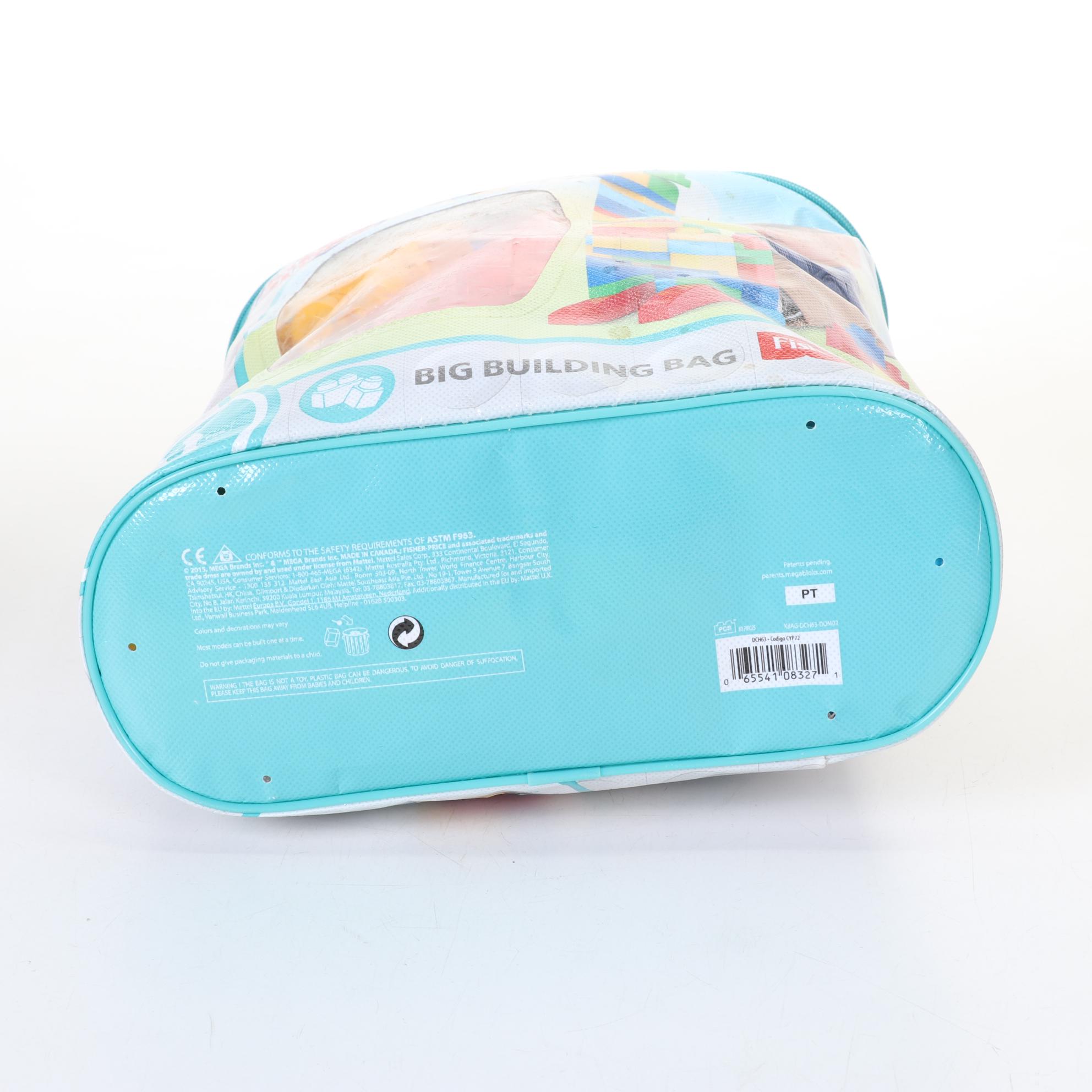 Fisher-Price Trucks and Mega Bloks Children's Toys