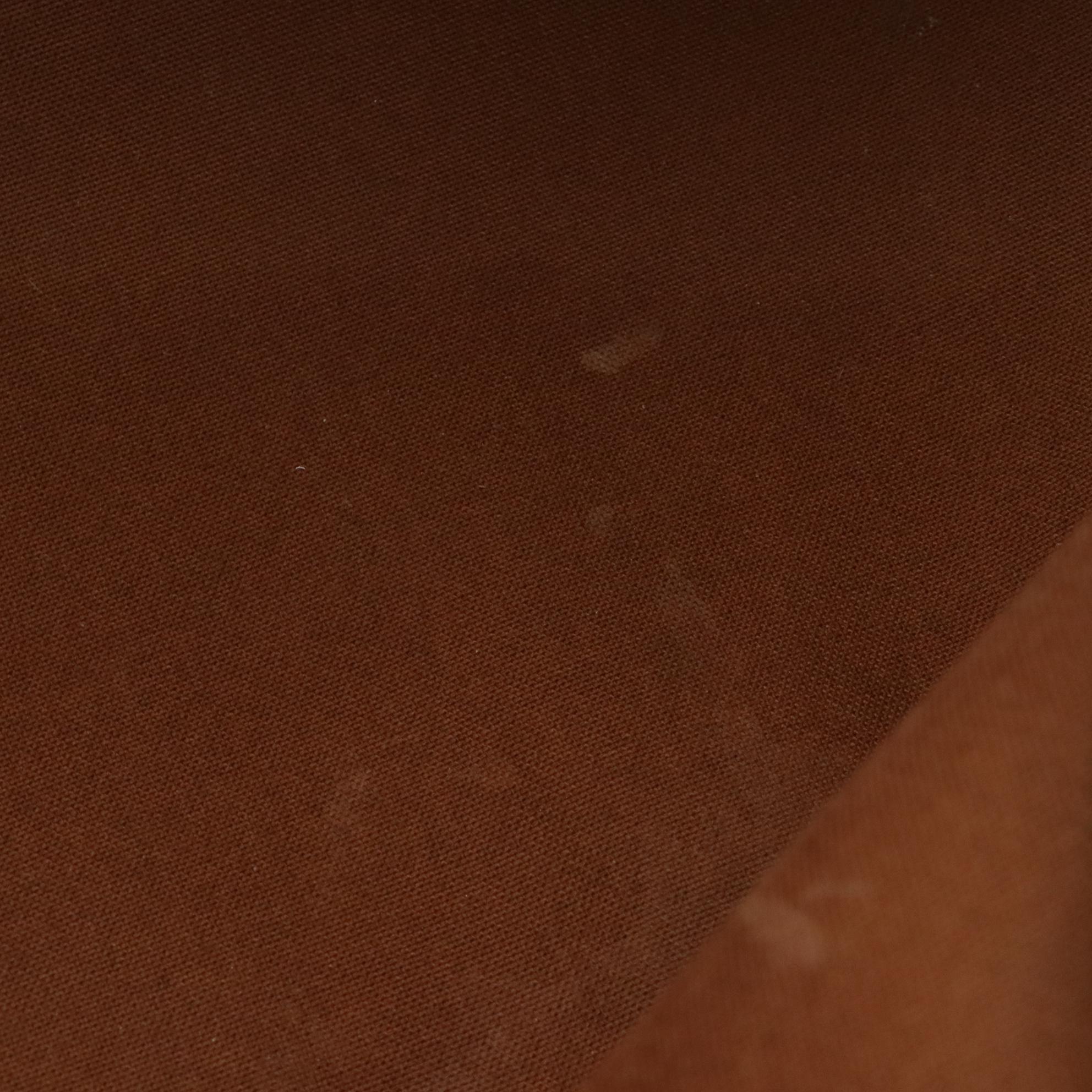 Louis Vuitton Eole 60 Rolling Duffle Bag in Monogram Canvas and Vachetta Leather