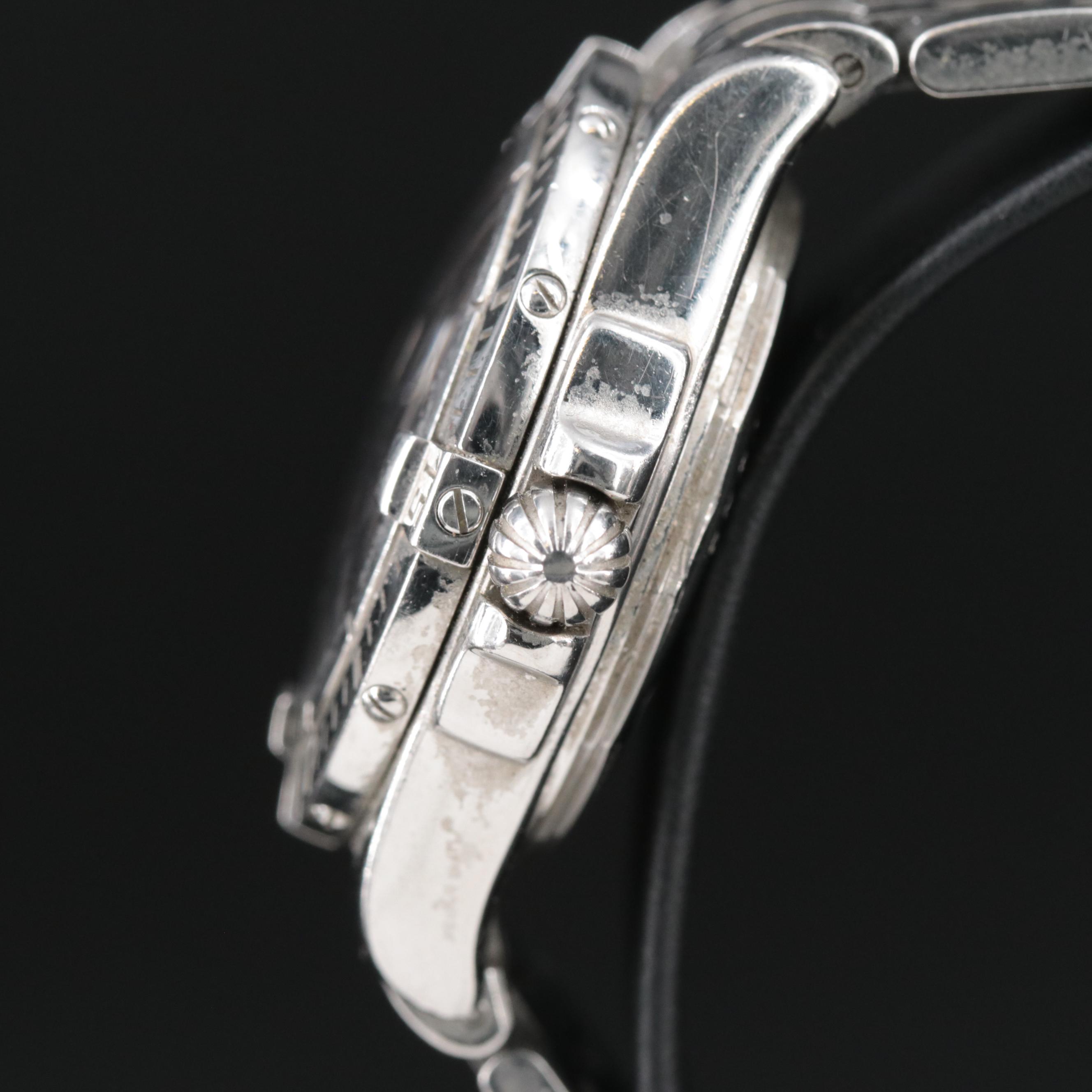 Breitling Cockpit Lady Diamond Dial Watch