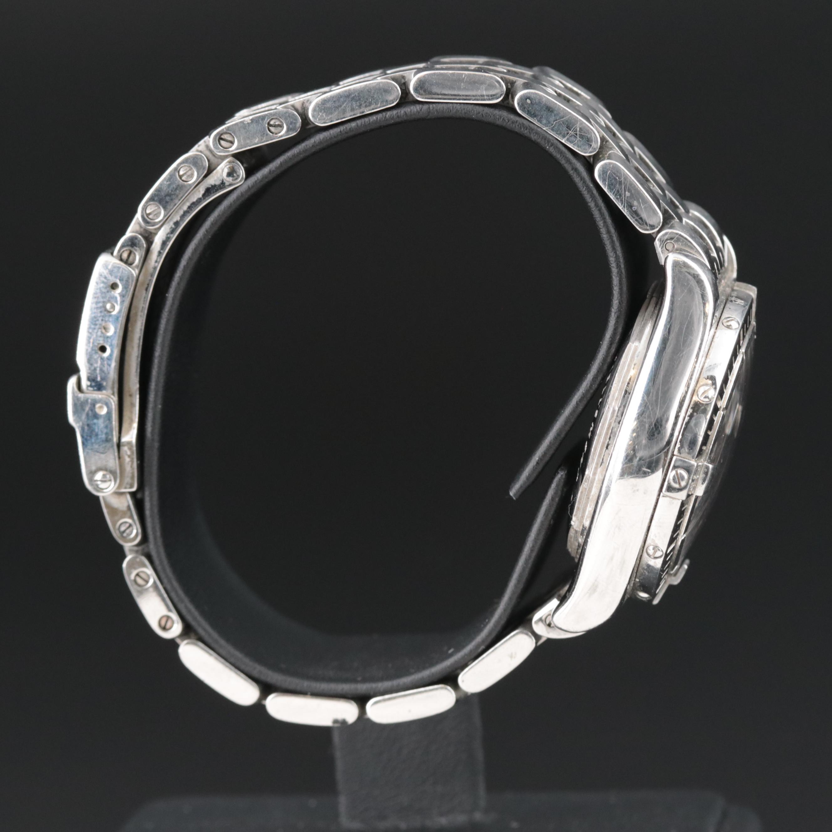 Breitling Cockpit Lady Diamond Dial Watch