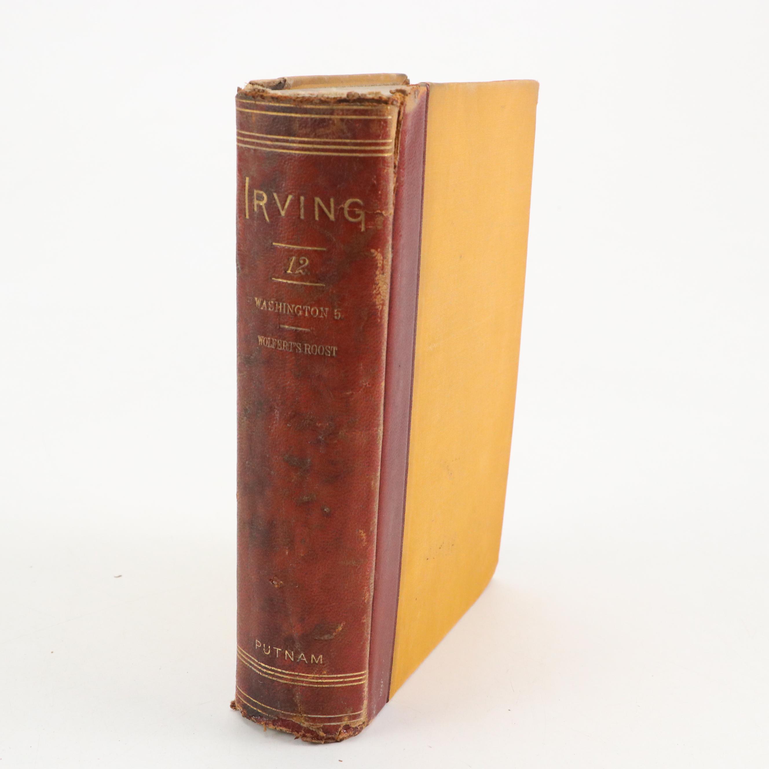 "The Works of Charles Dickens" Partial Set with More Literary Classics