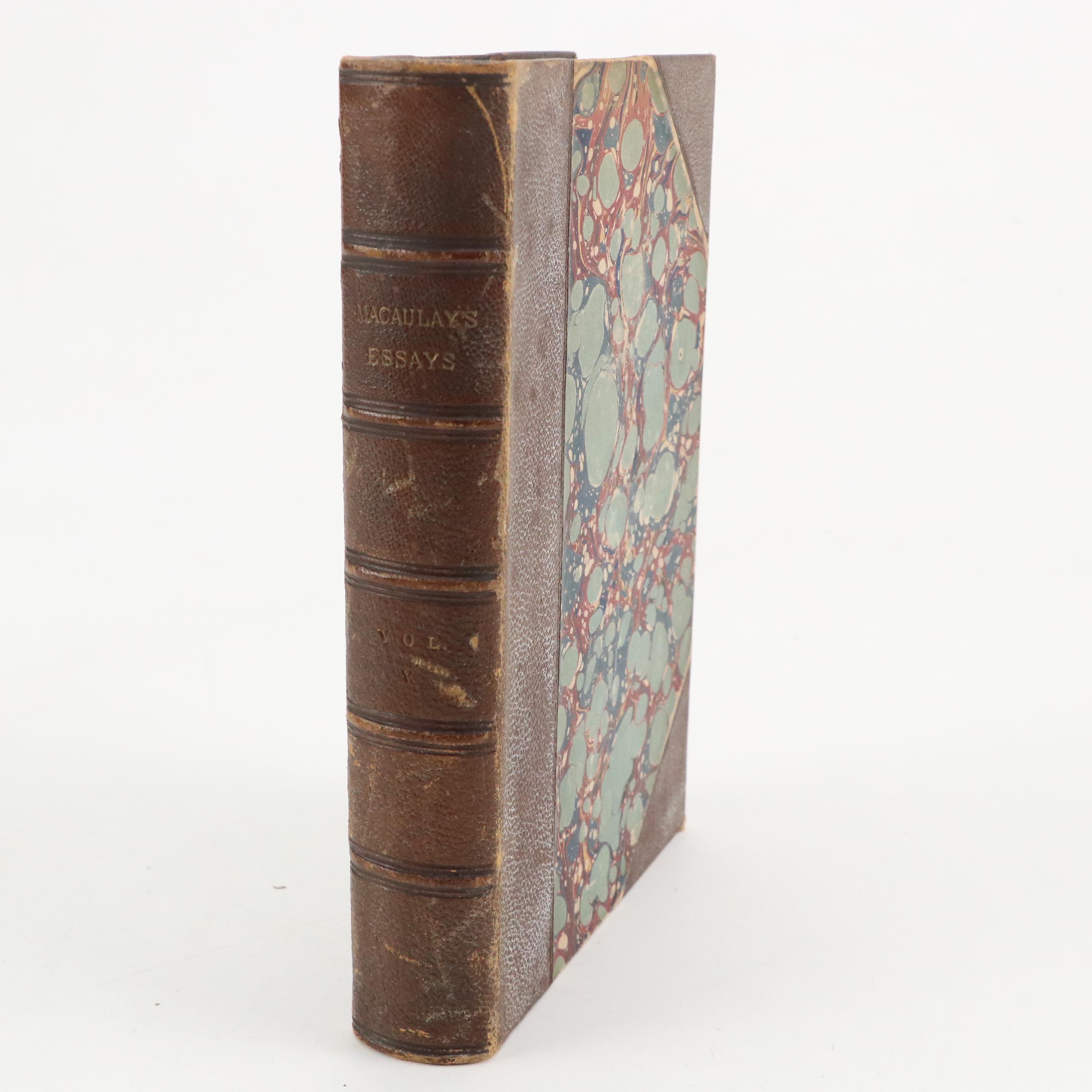 "The Works of Charles Dickens" Partial Set with More Literary Classics