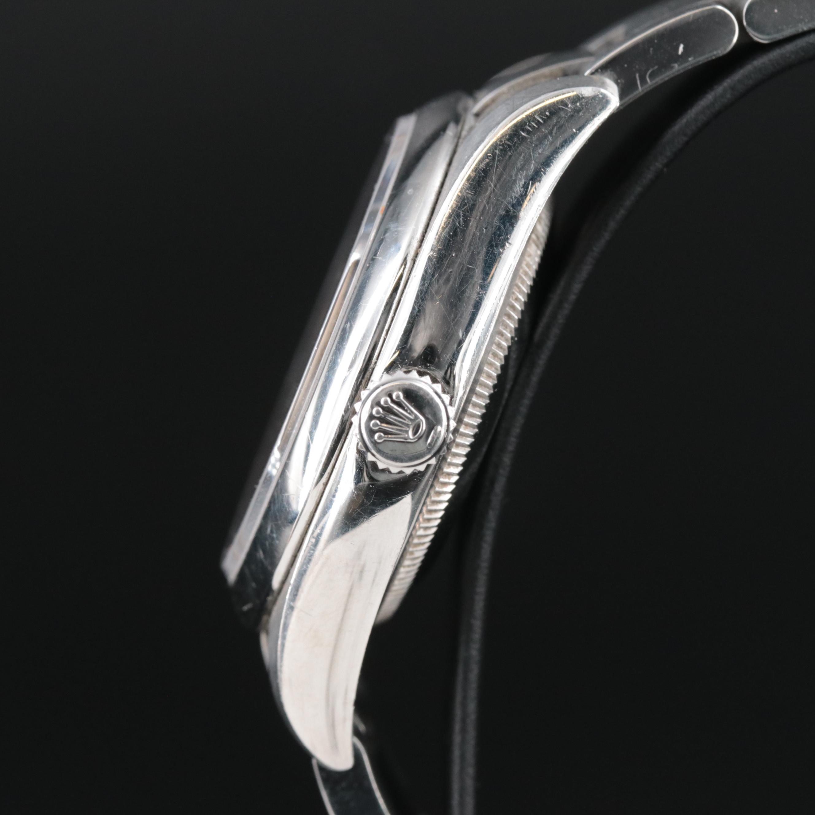 Rolex Oyster Perpetual 36MM Watch