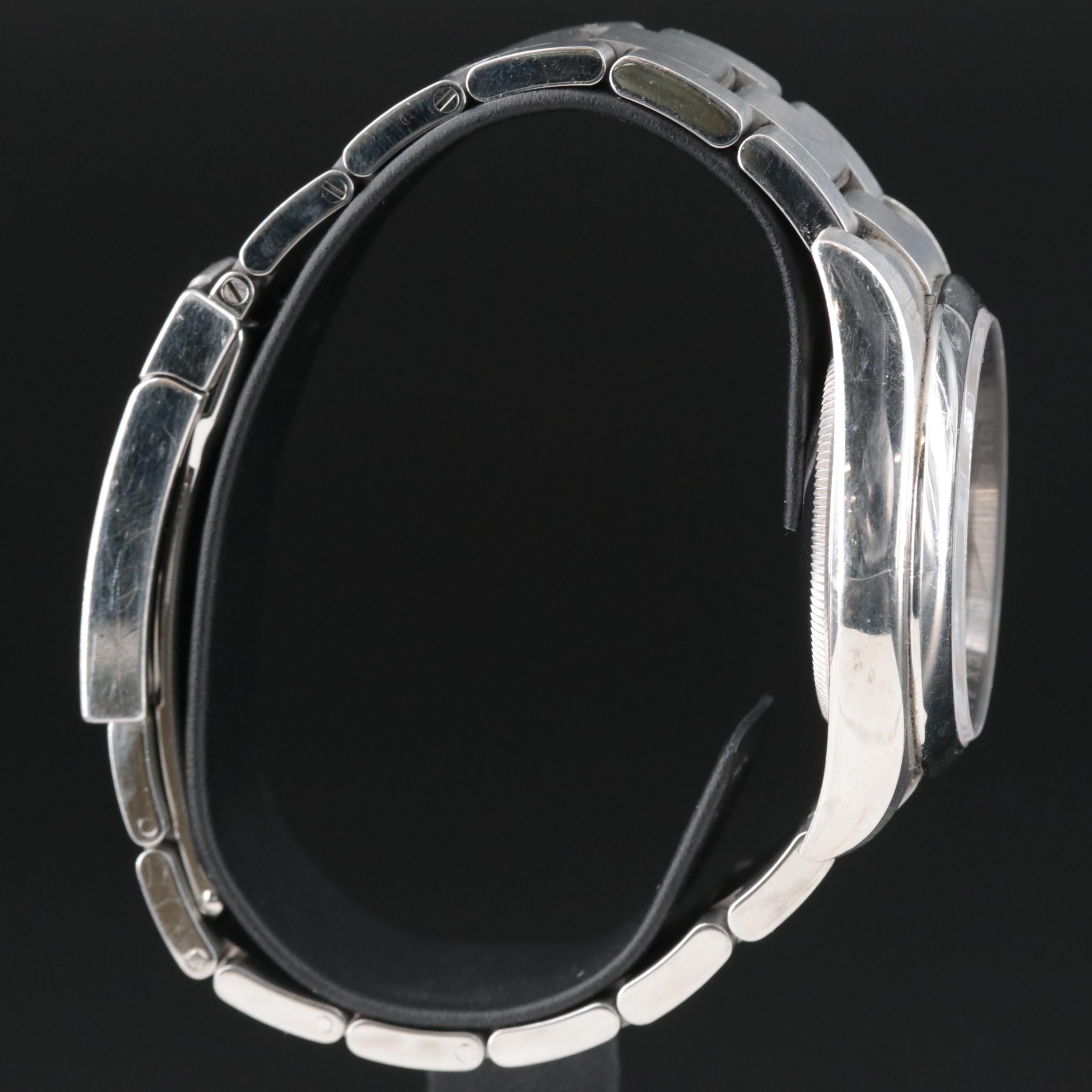 Rolex Oyster Perpetual 36MM Watch