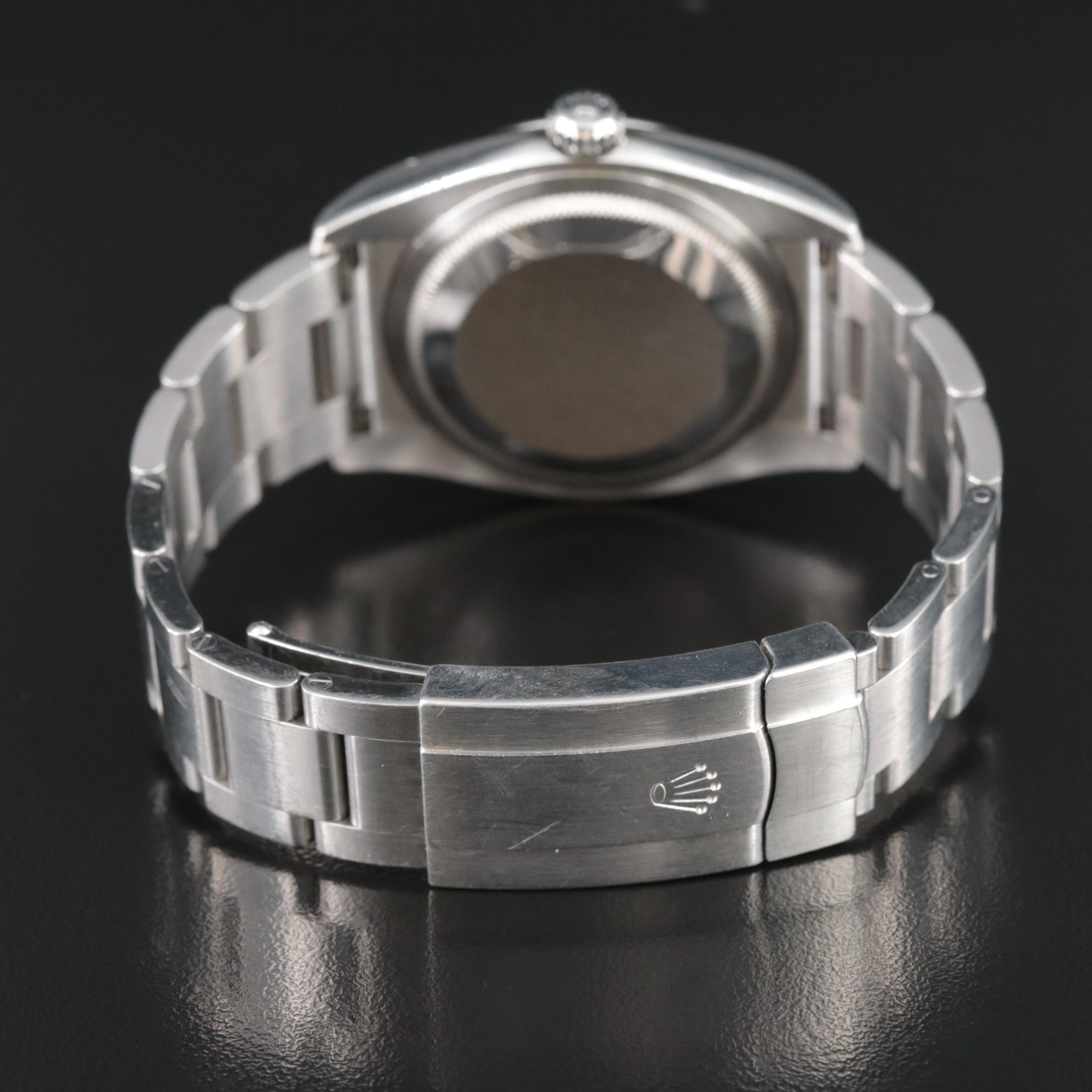 Rolex Oyster Perpetual 36MM Watch