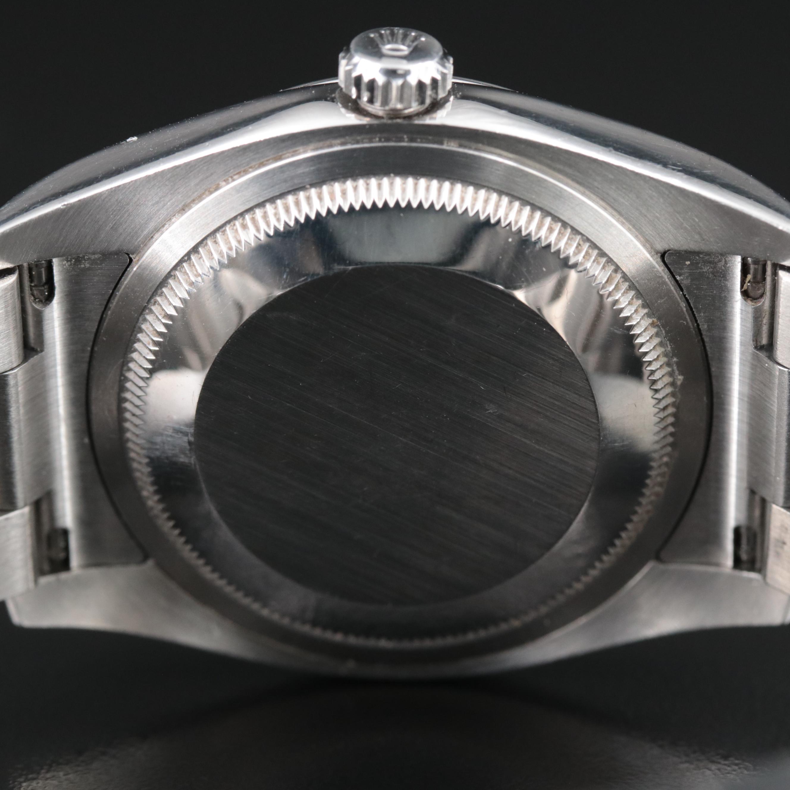 Rolex Oyster Perpetual 36MM Watch