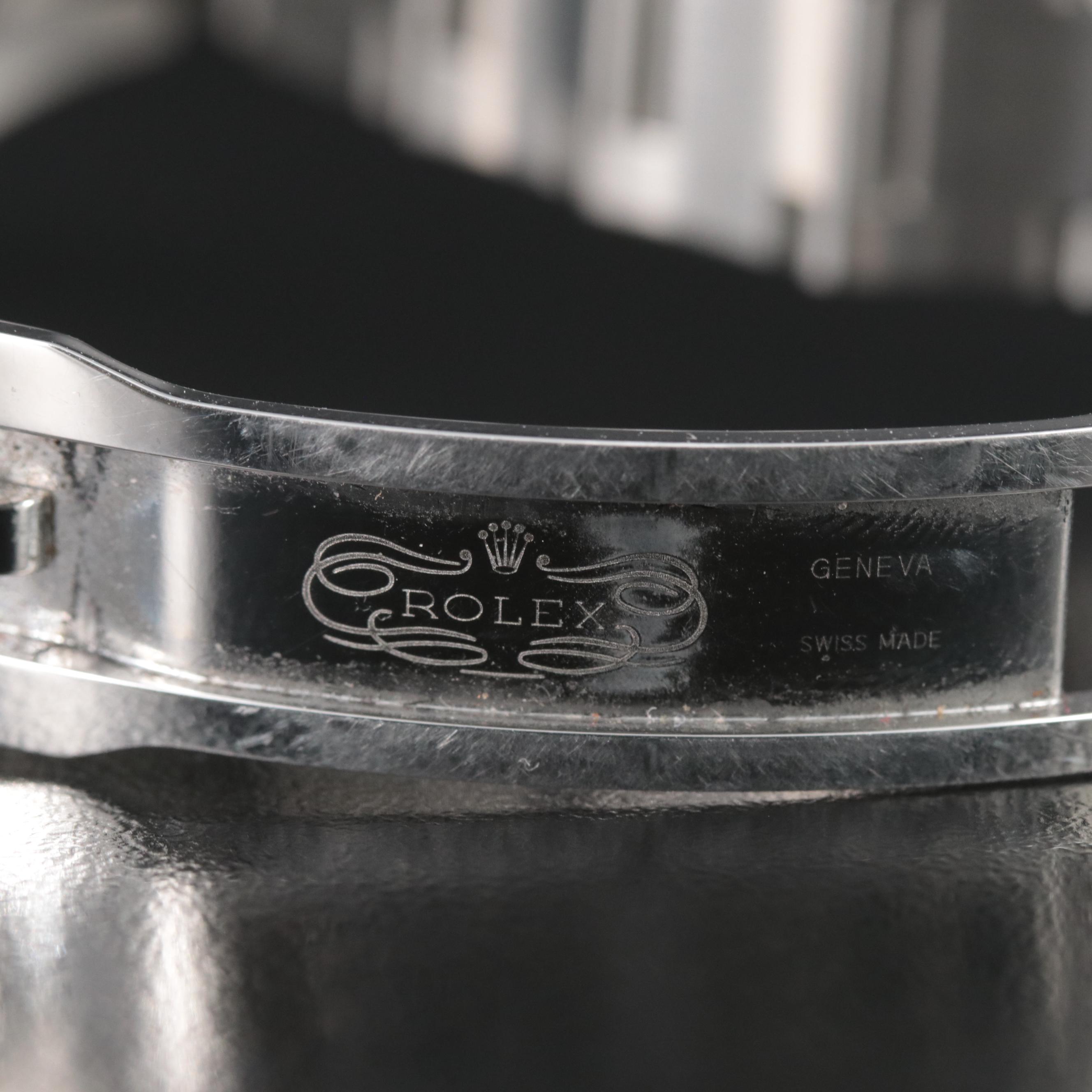 Rolex Oyster Perpetual 36MM Watch