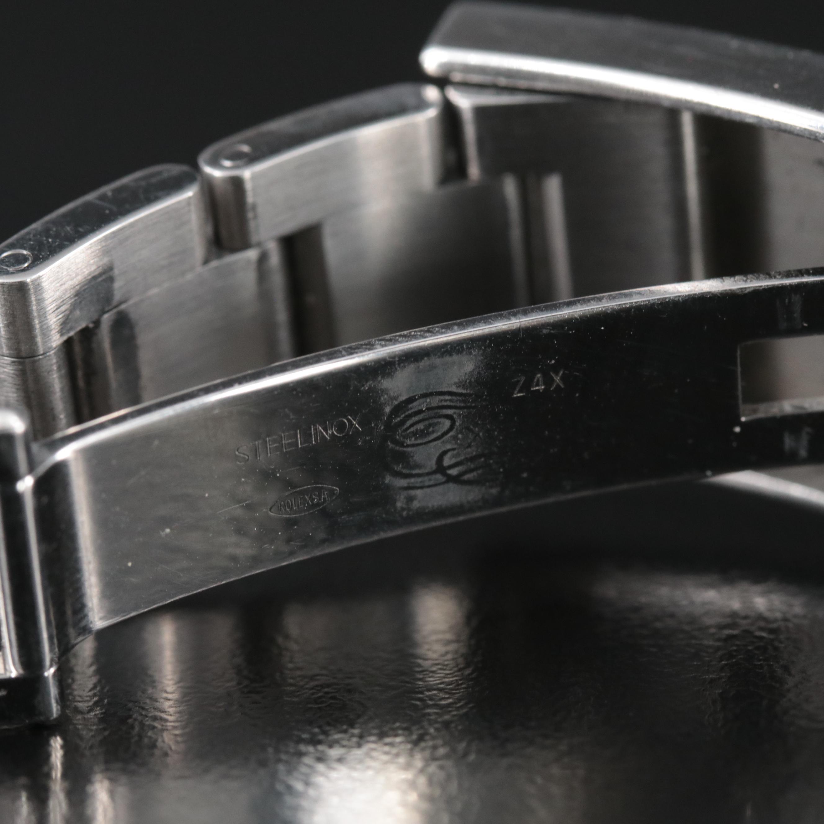 Rolex Oyster Perpetual 36MM Watch