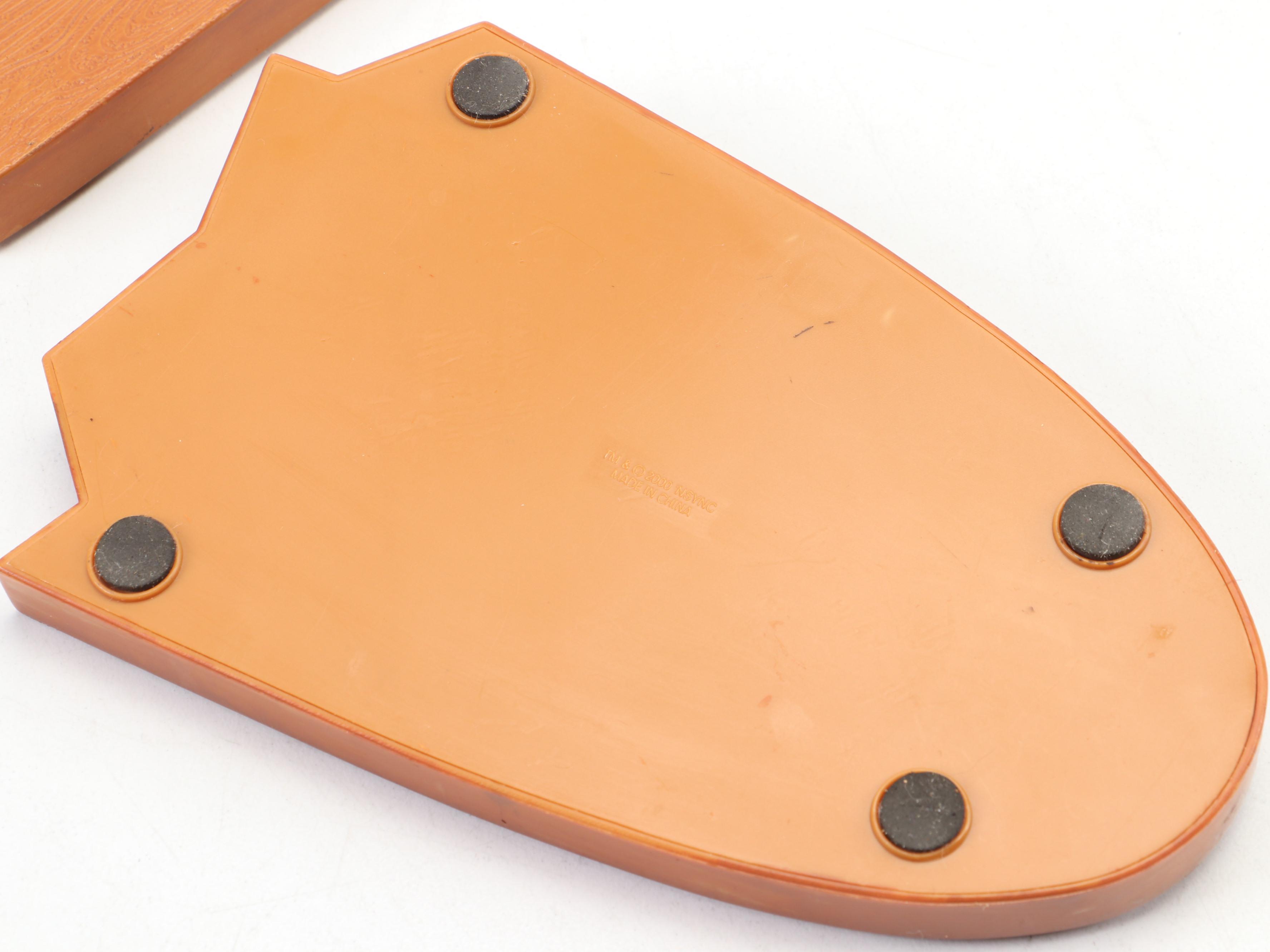 Living Toyz NSync Collectible Edition Plastic Marionettes and More