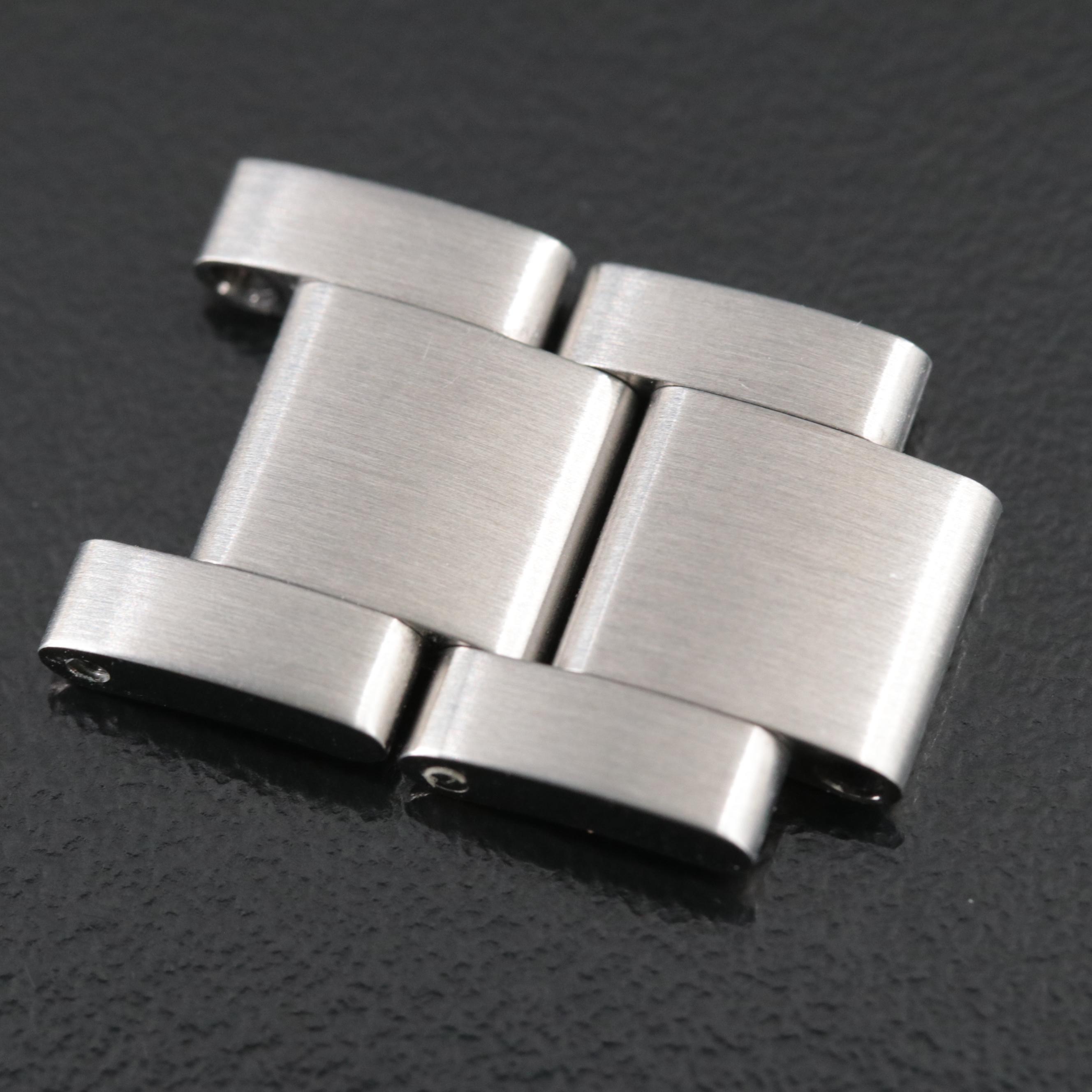 Rolex Oyster Perpetual 39 Blue Dial Watch