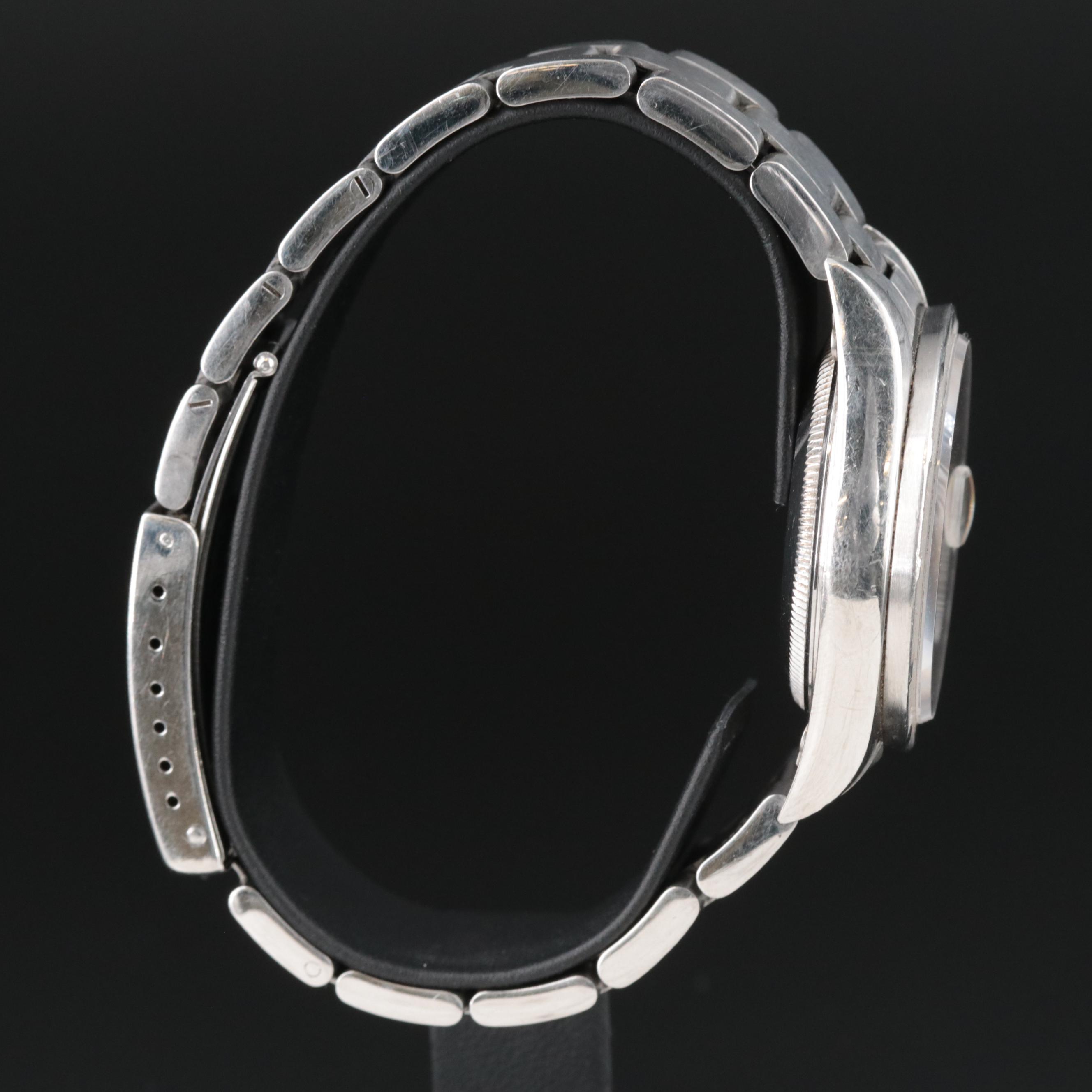 1993 Rolex Oyster Perpetual Date Watch