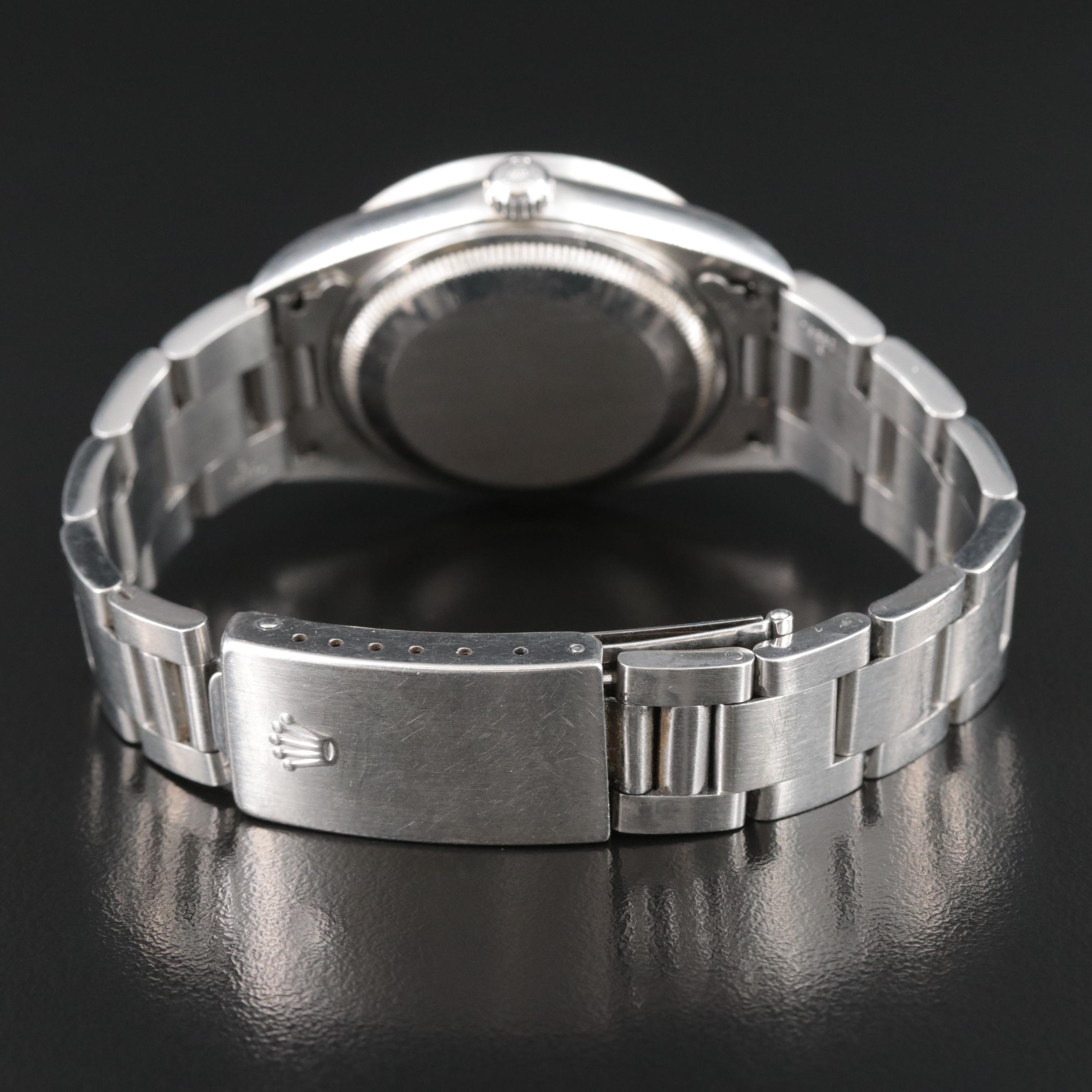 1993 Rolex Oyster Perpetual Date Watch