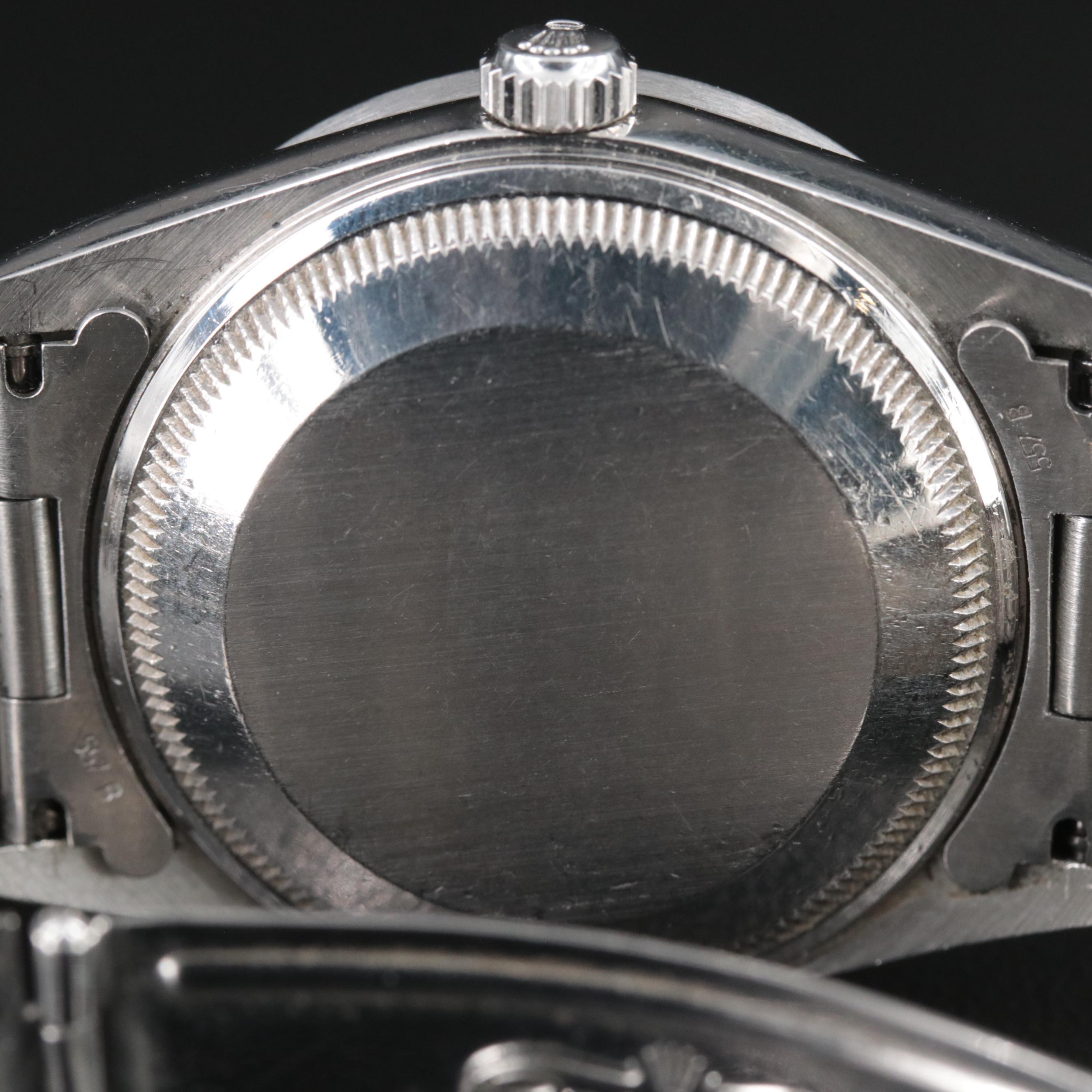 1993 Rolex Oyster Perpetual Date Watch