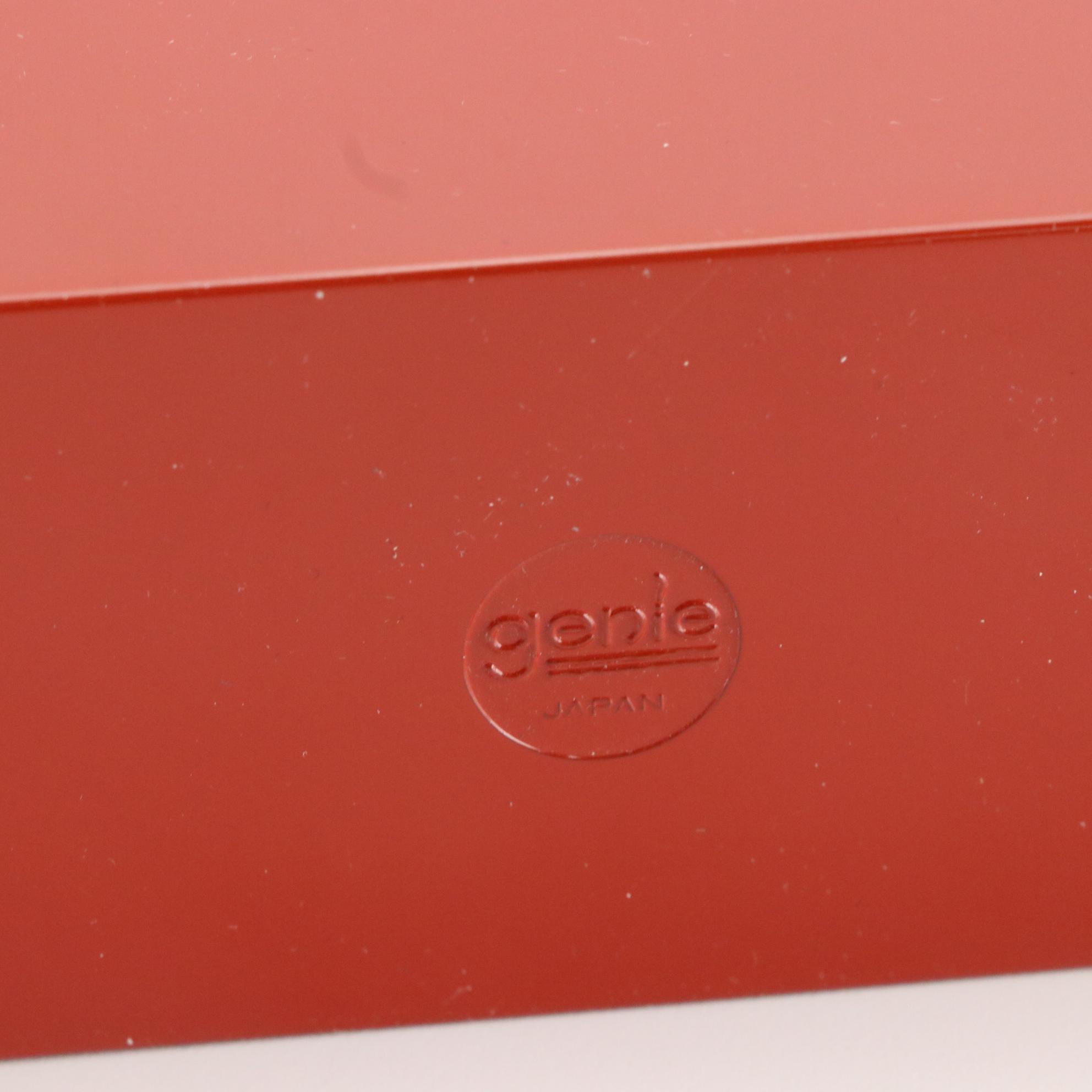 Genie Japanese Lacquerware, Other Thai Silk, and Half Moon Metal Evening Bags