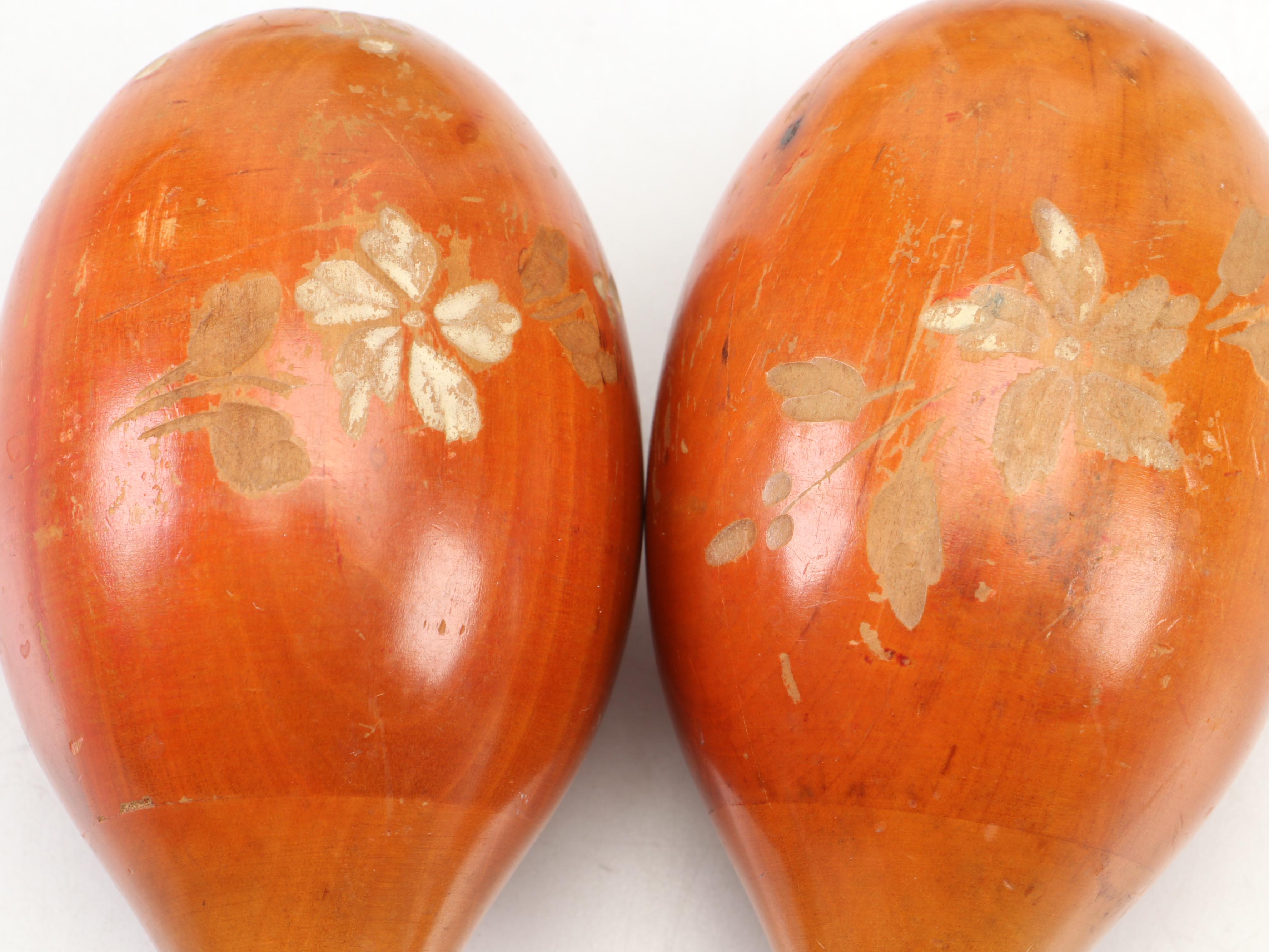 Hopi Ceramic Pottery with Pottery Barn Faux Leather Desk Clock and More