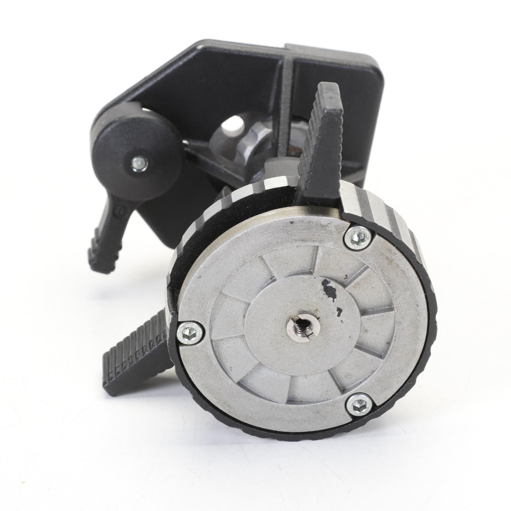 Manfrotto Sky Track System Variable Height Extension Brackets and Other