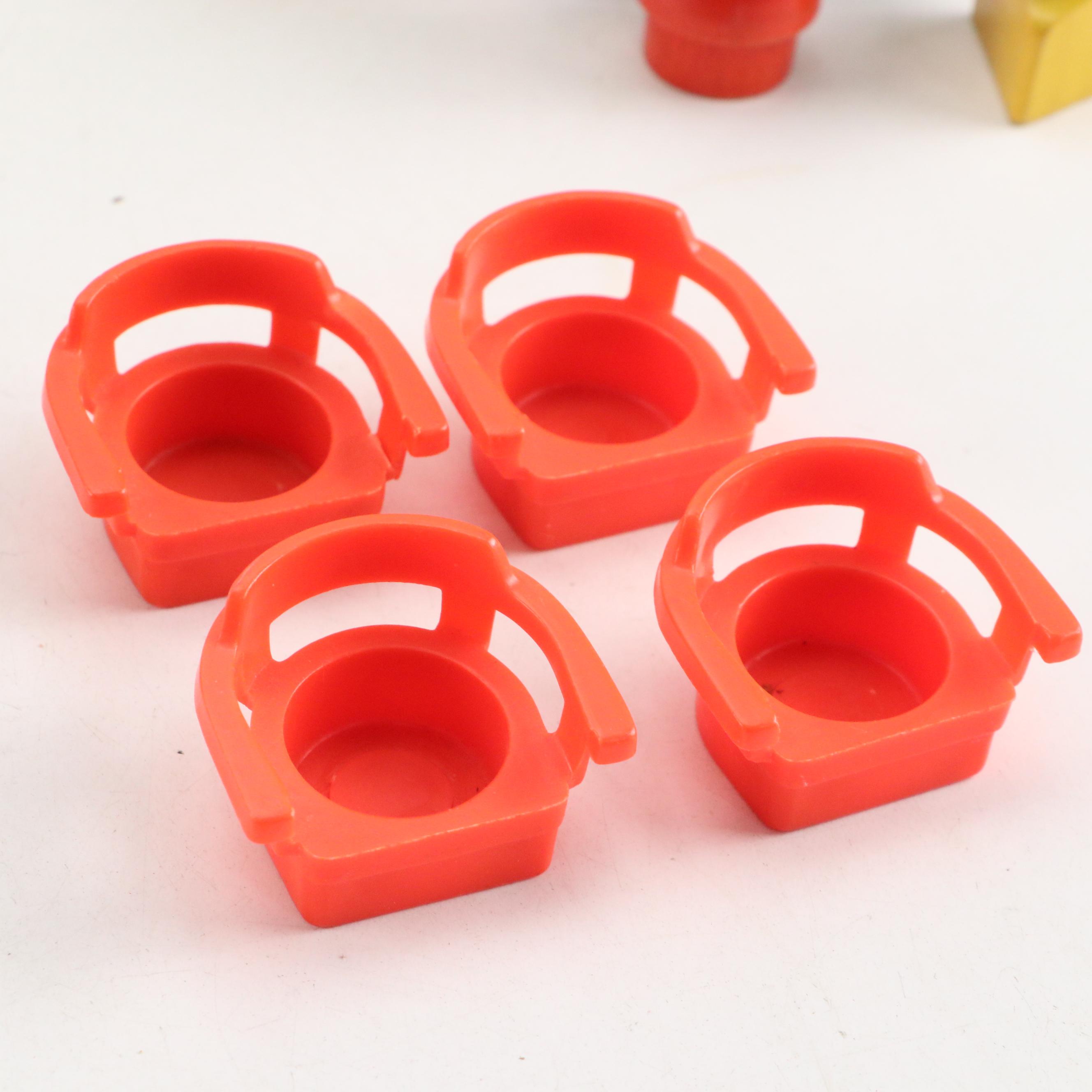 Fisher Price Little People with Weebles and Other Accessories