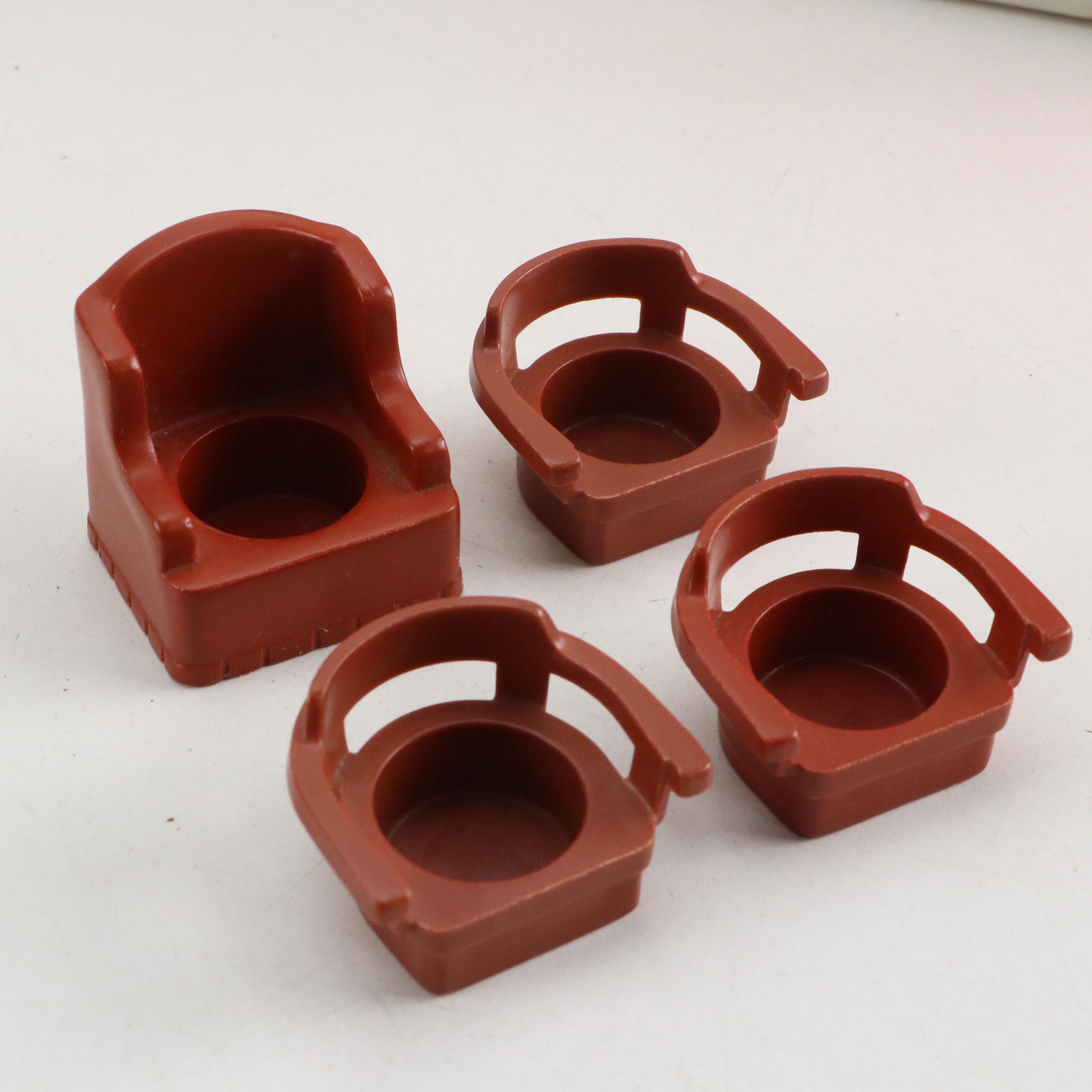 Fisher Price Little People with Weebles and Other Accessories