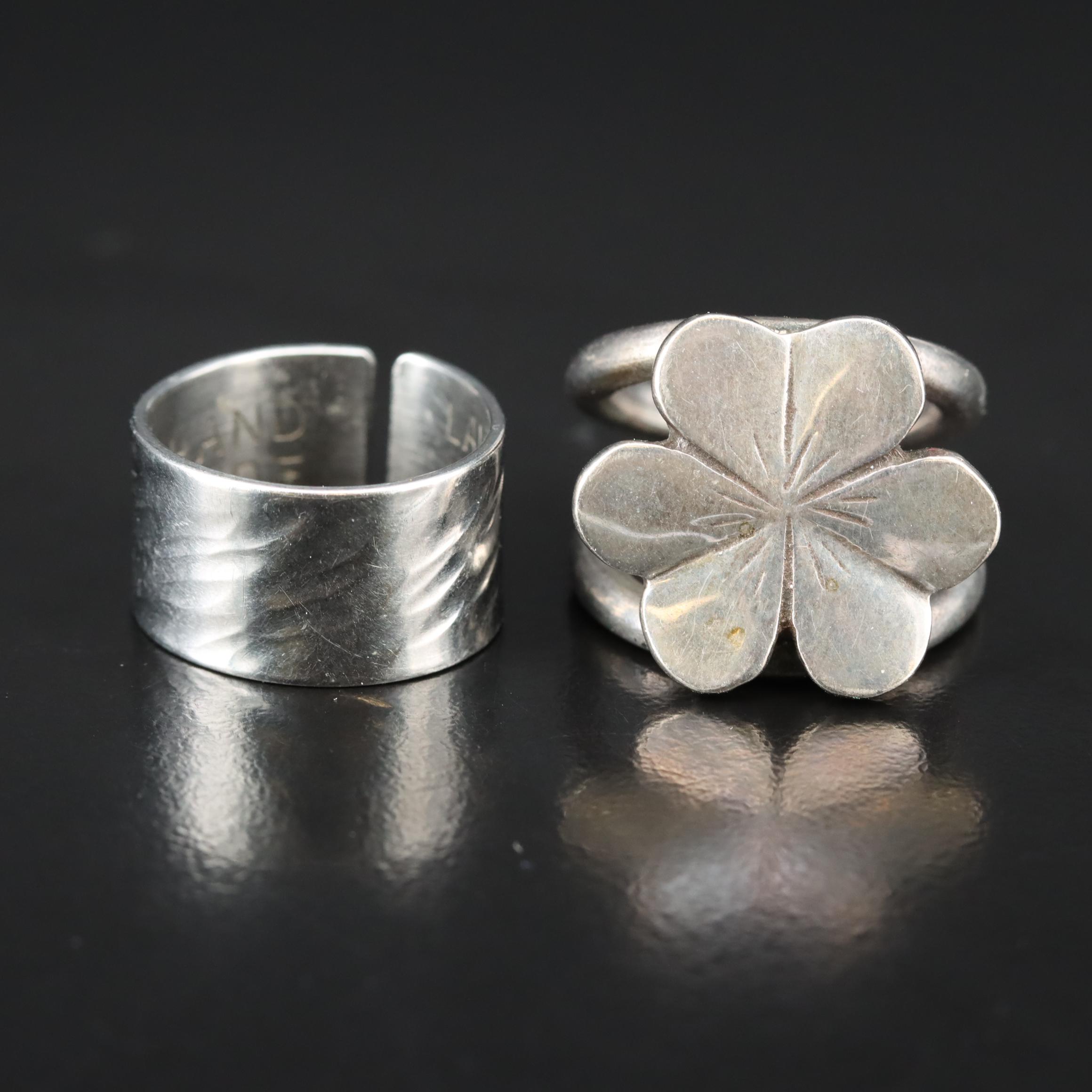 Sterling and Pearl Featured in Jewelry Collection