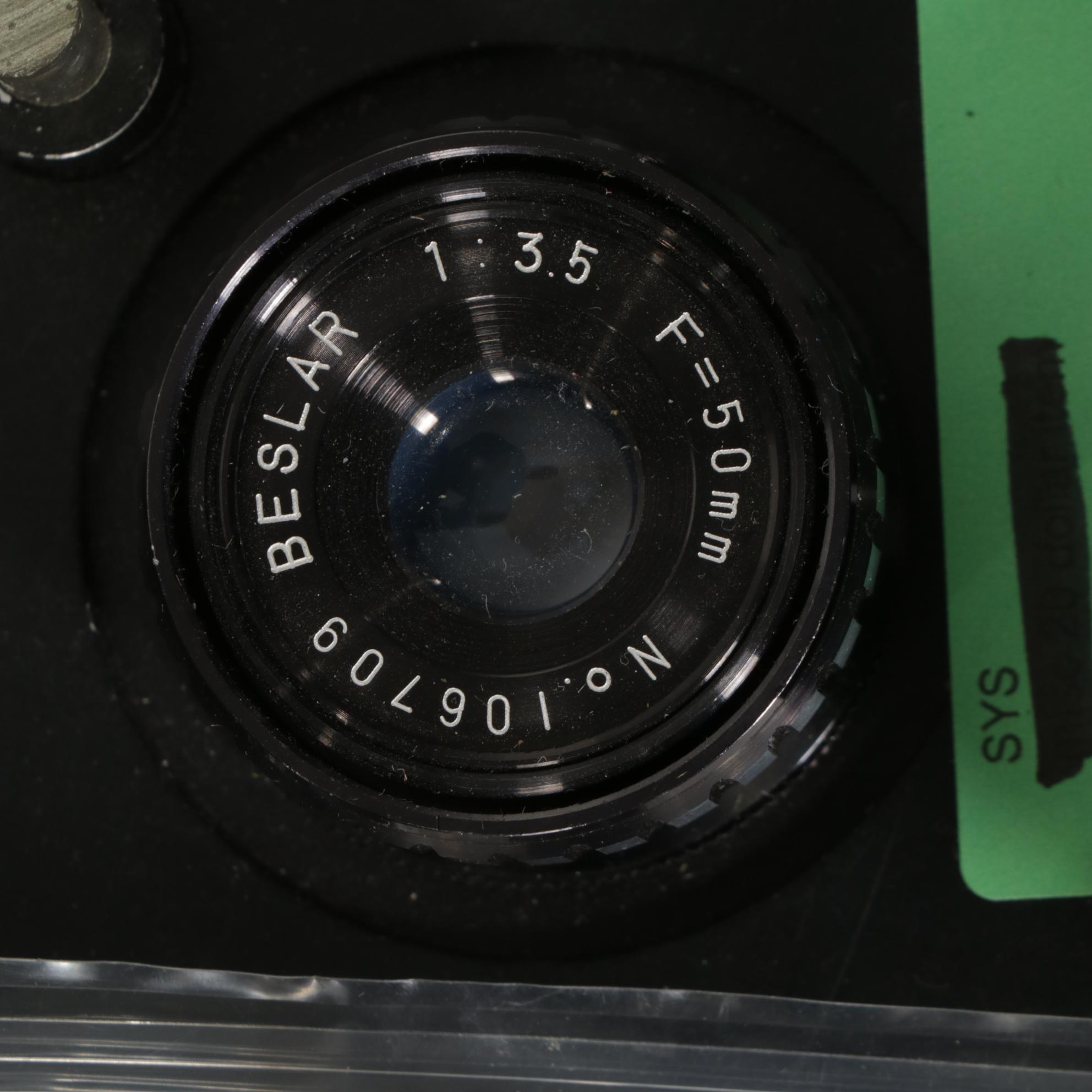 16 Enlarger Lenses Including Schneider-Kreuznach, Beslar, and Durst Neonon