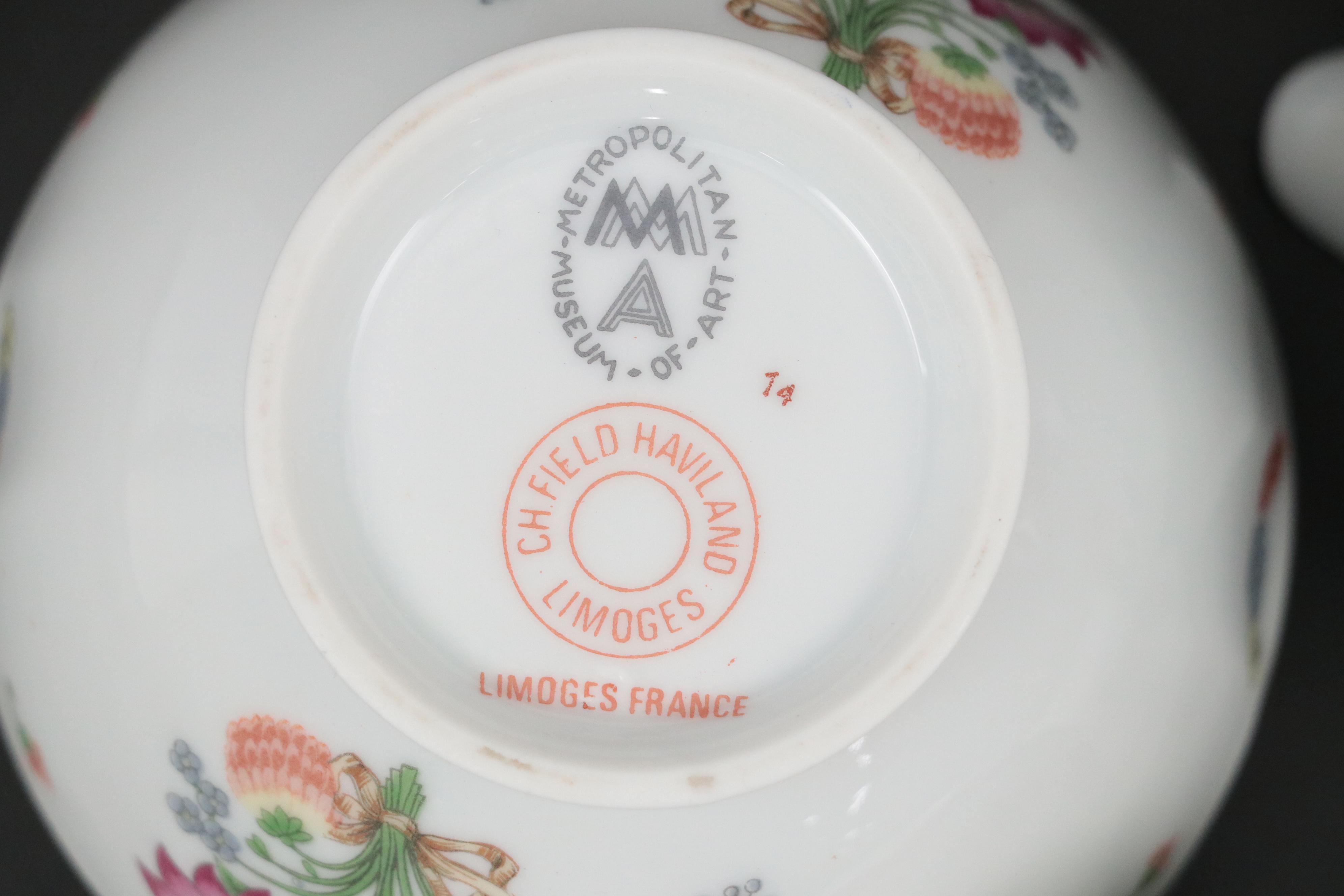 John Maddock & Sons Earthenware Creamer with Other Ceramic Tableware