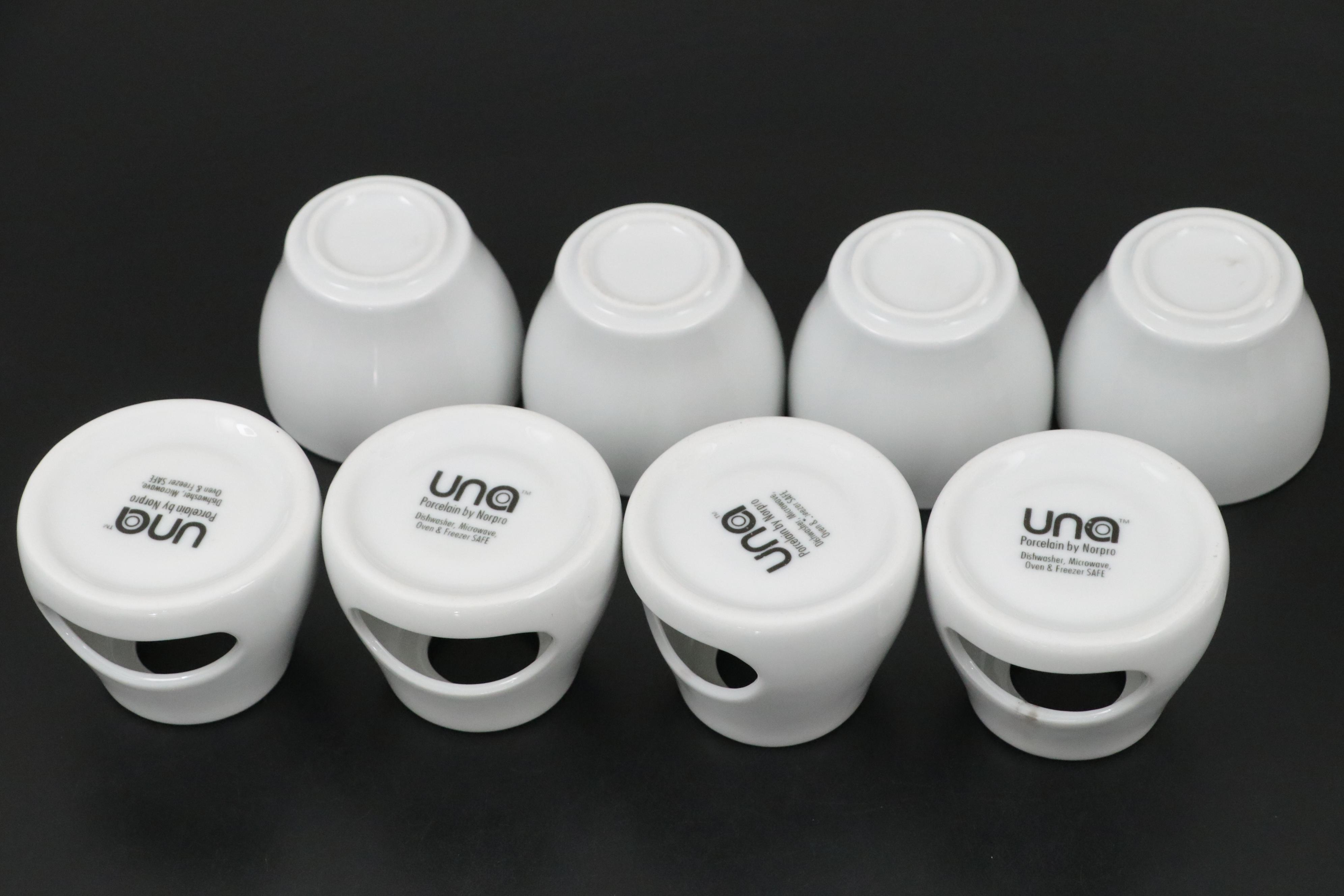 John Maddock & Sons Earthenware Creamer with Other Ceramic Tableware