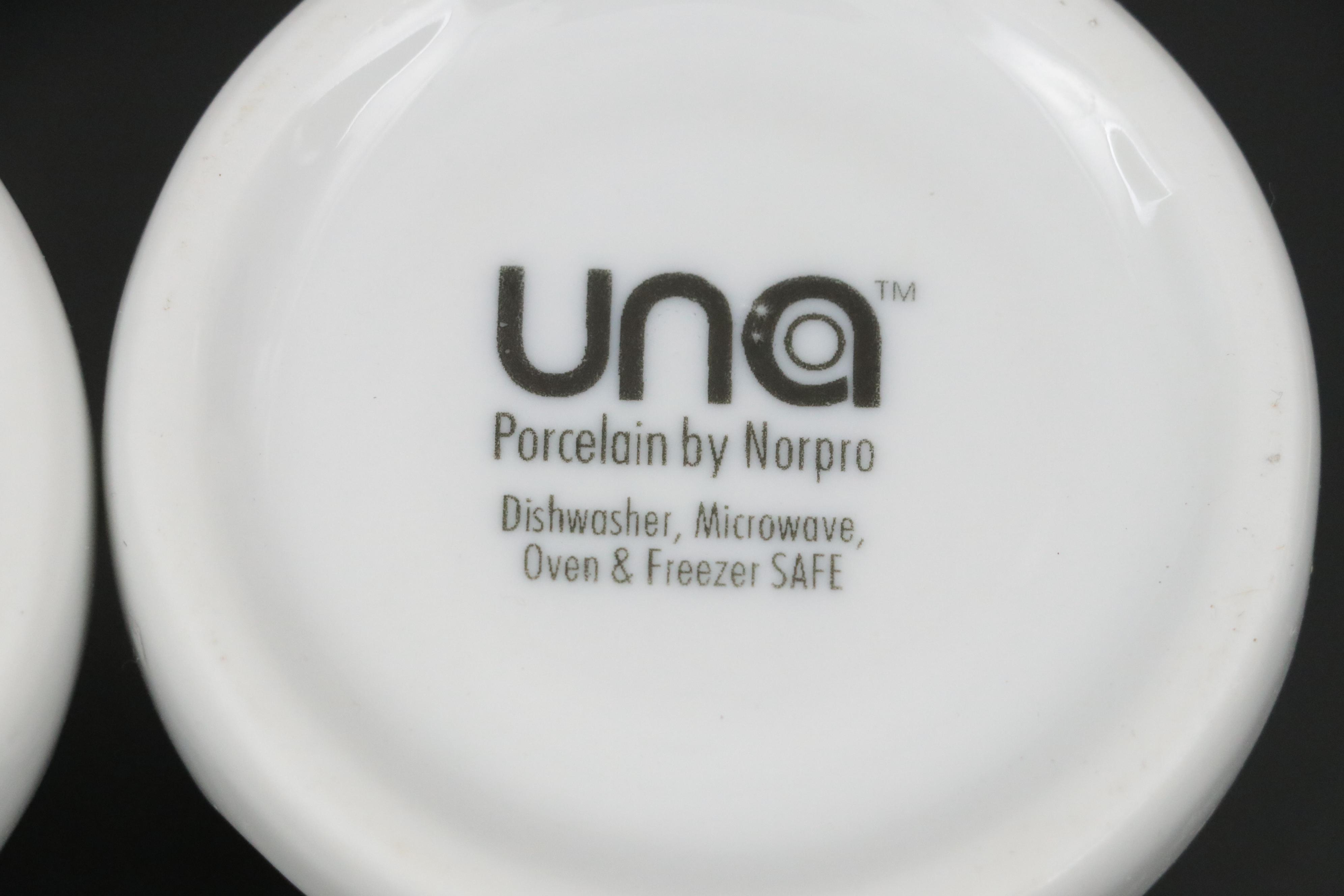 John Maddock & Sons Earthenware Creamer with Other Ceramic Tableware