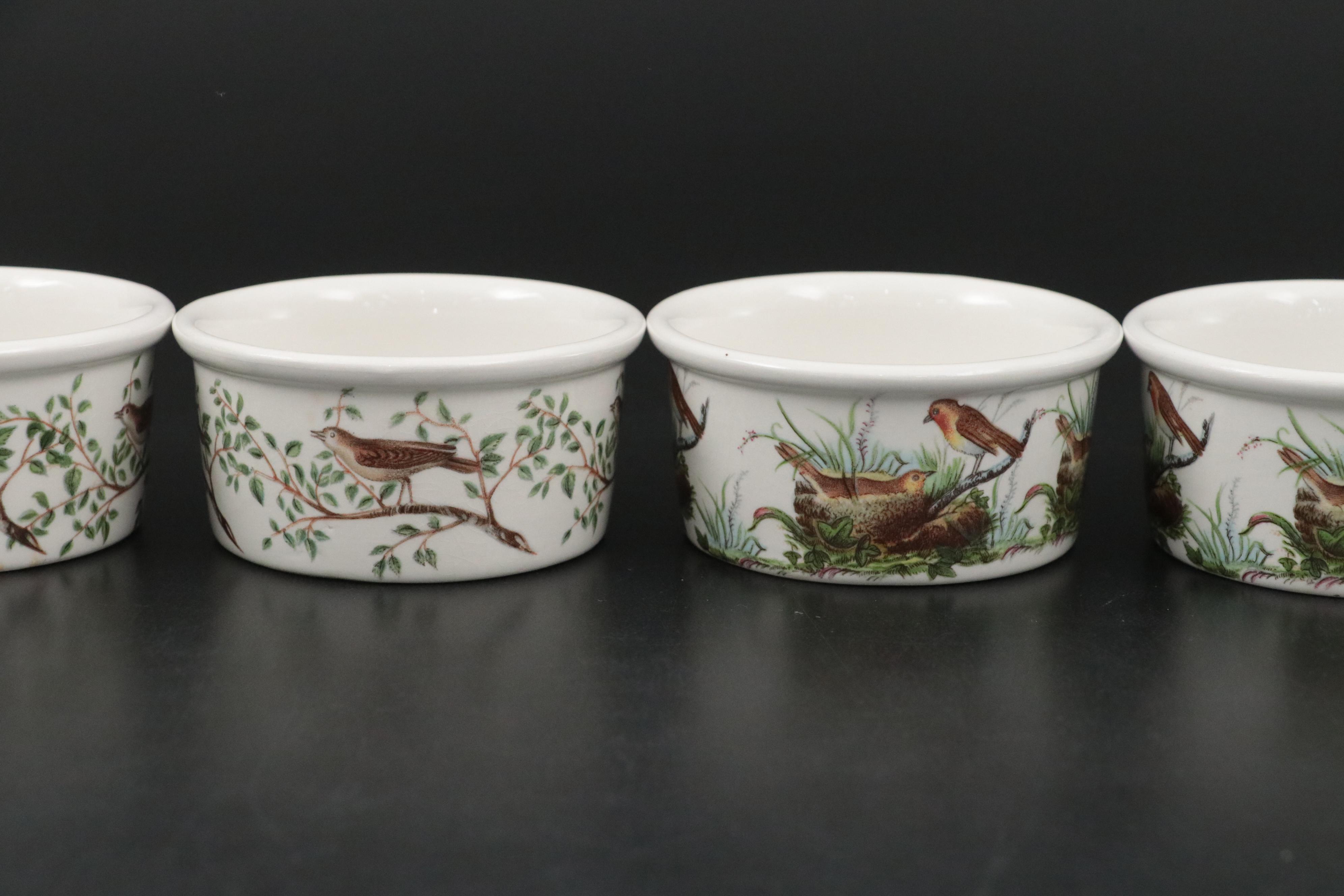 John Maddock & Sons Earthenware Creamer with Other Ceramic Tableware