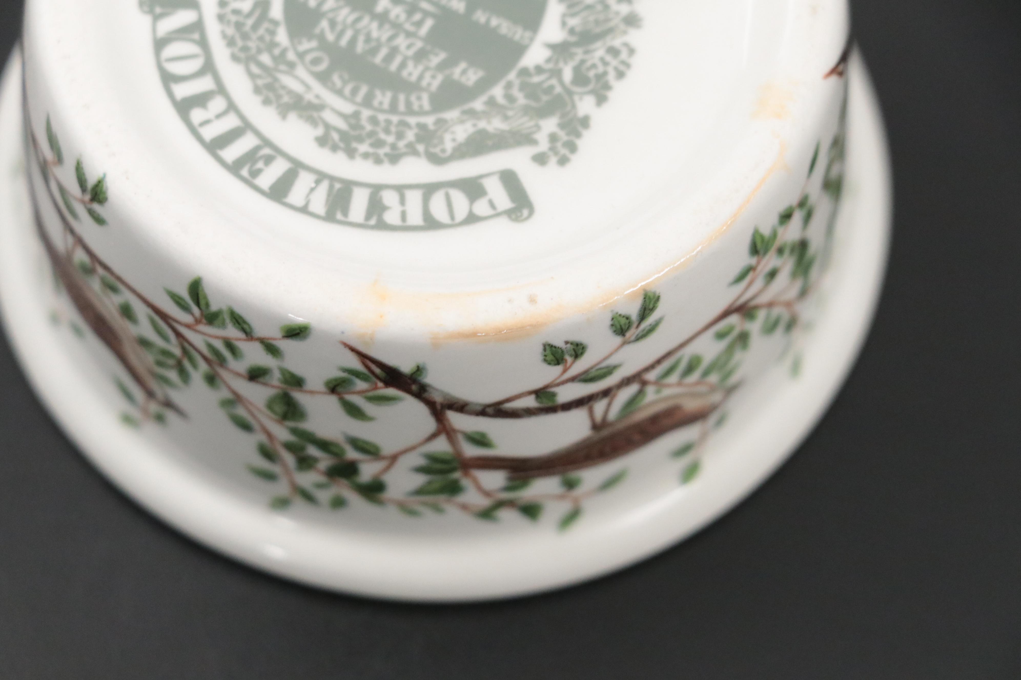 John Maddock & Sons Earthenware Creamer with Other Ceramic Tableware