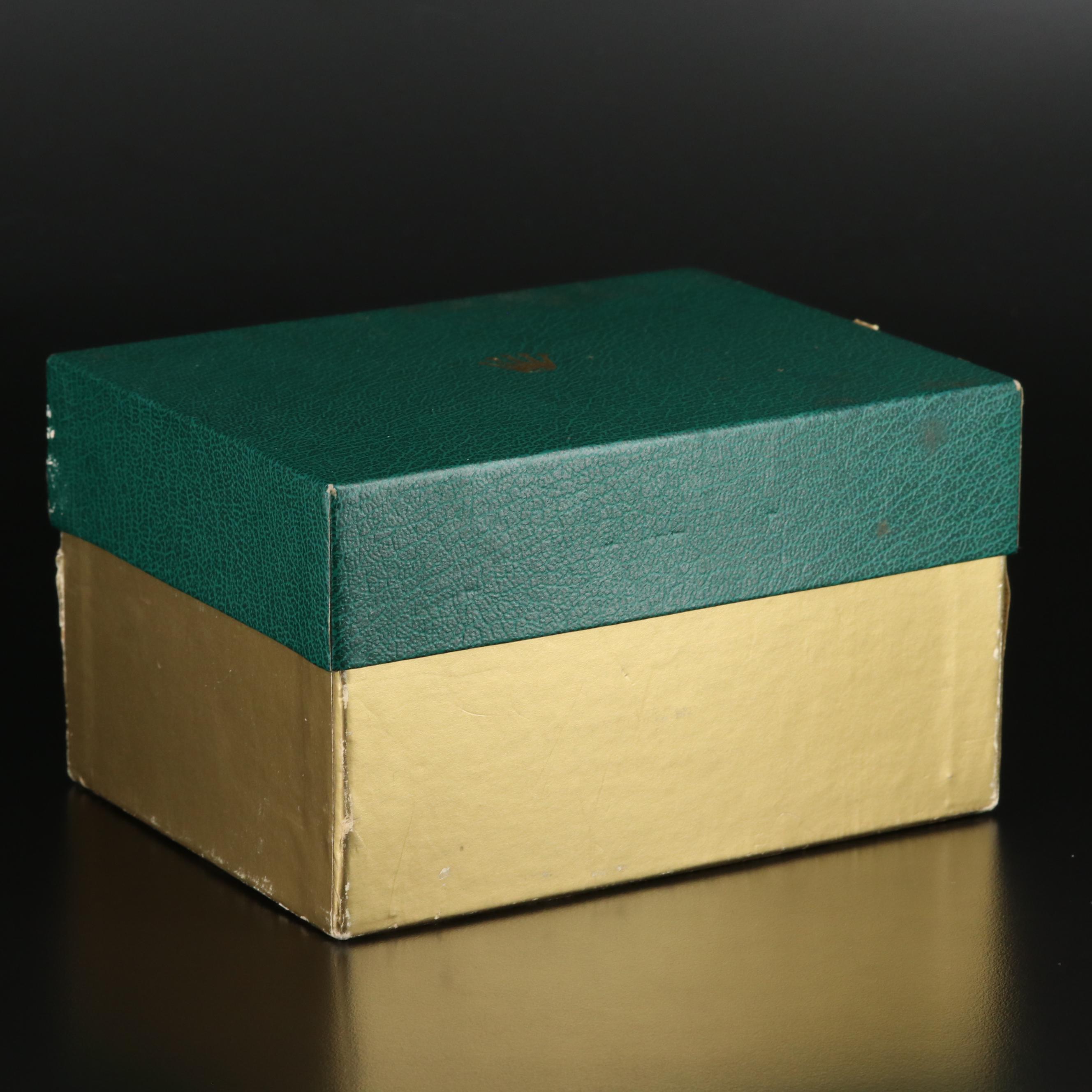 1986 Rolex Submariner Date Black Dial, Two-Tone Watch