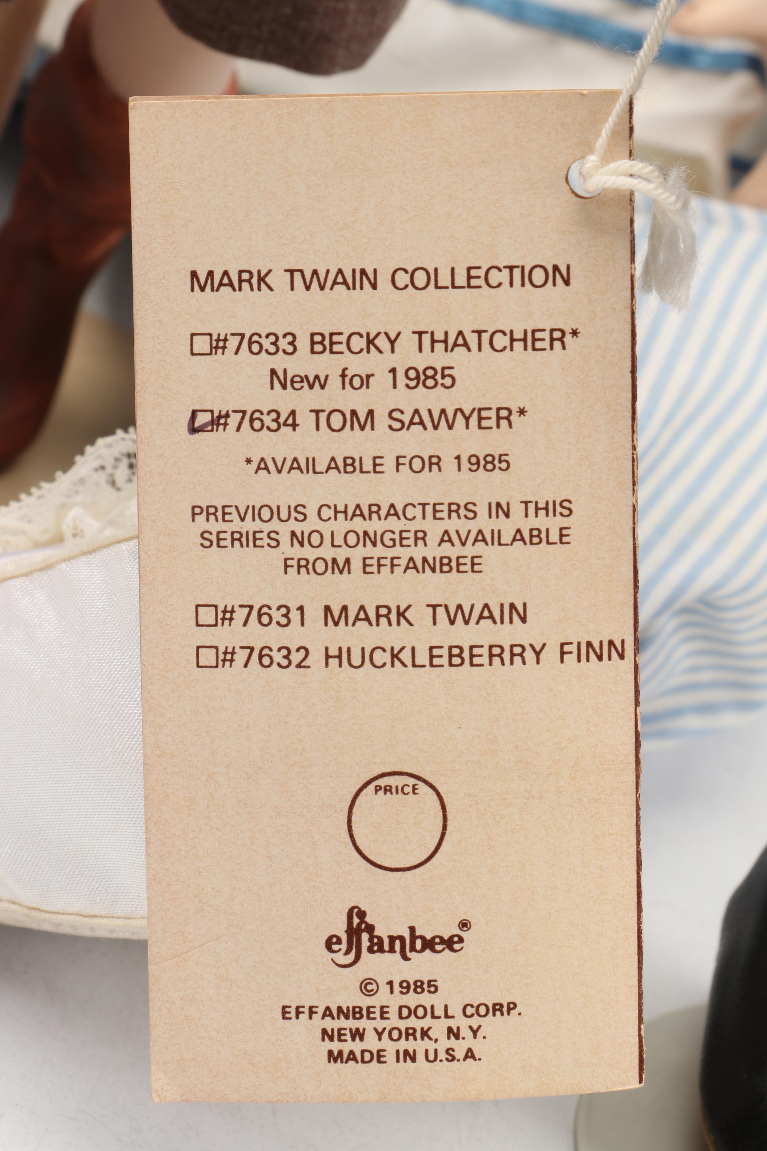 Dapper Dolls with Horse Riders, Sailors and Other Preppy Dolls, Vintage