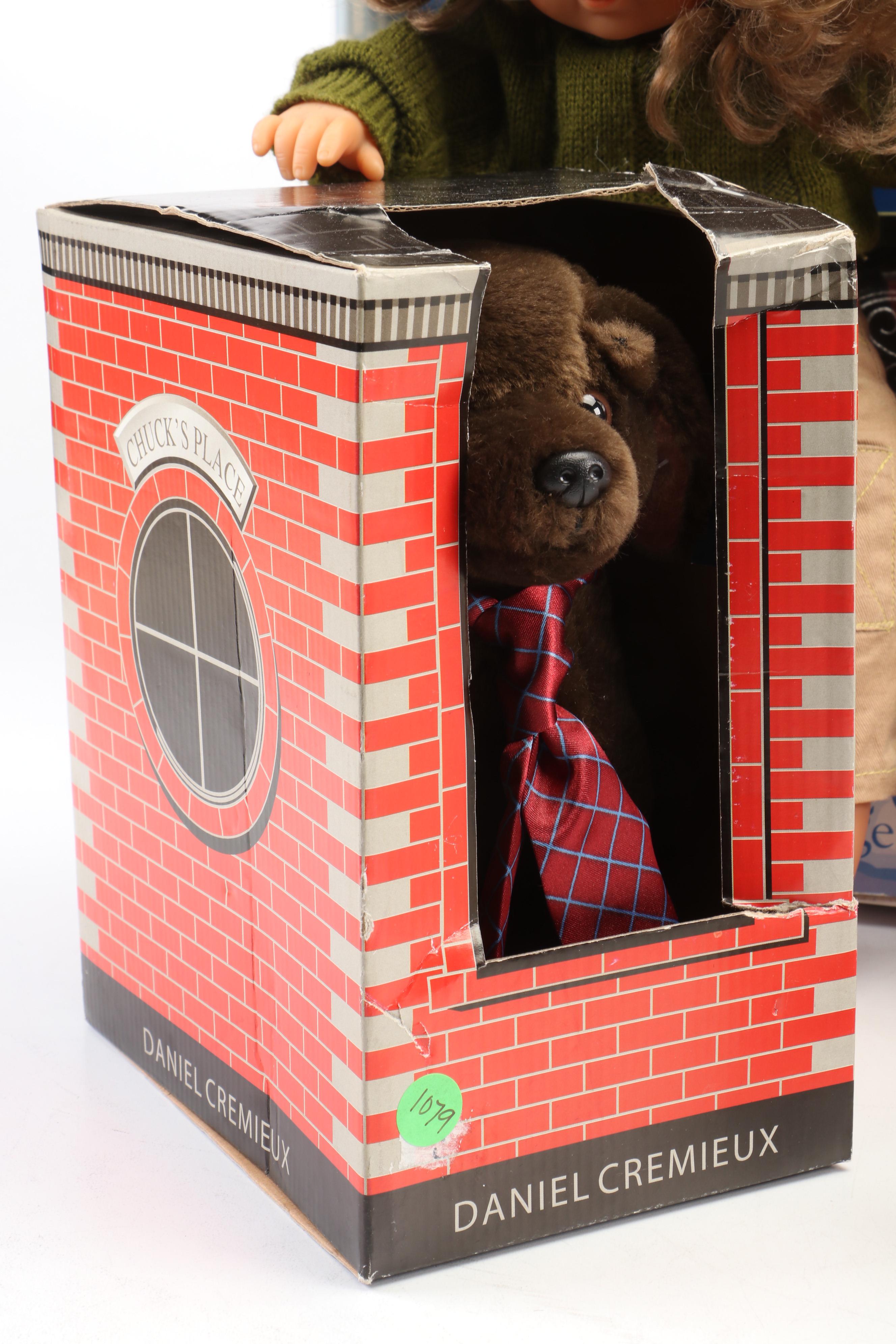 Dapper Dolls with Horse Riders, Sailors and Other Preppy Dolls, Vintage