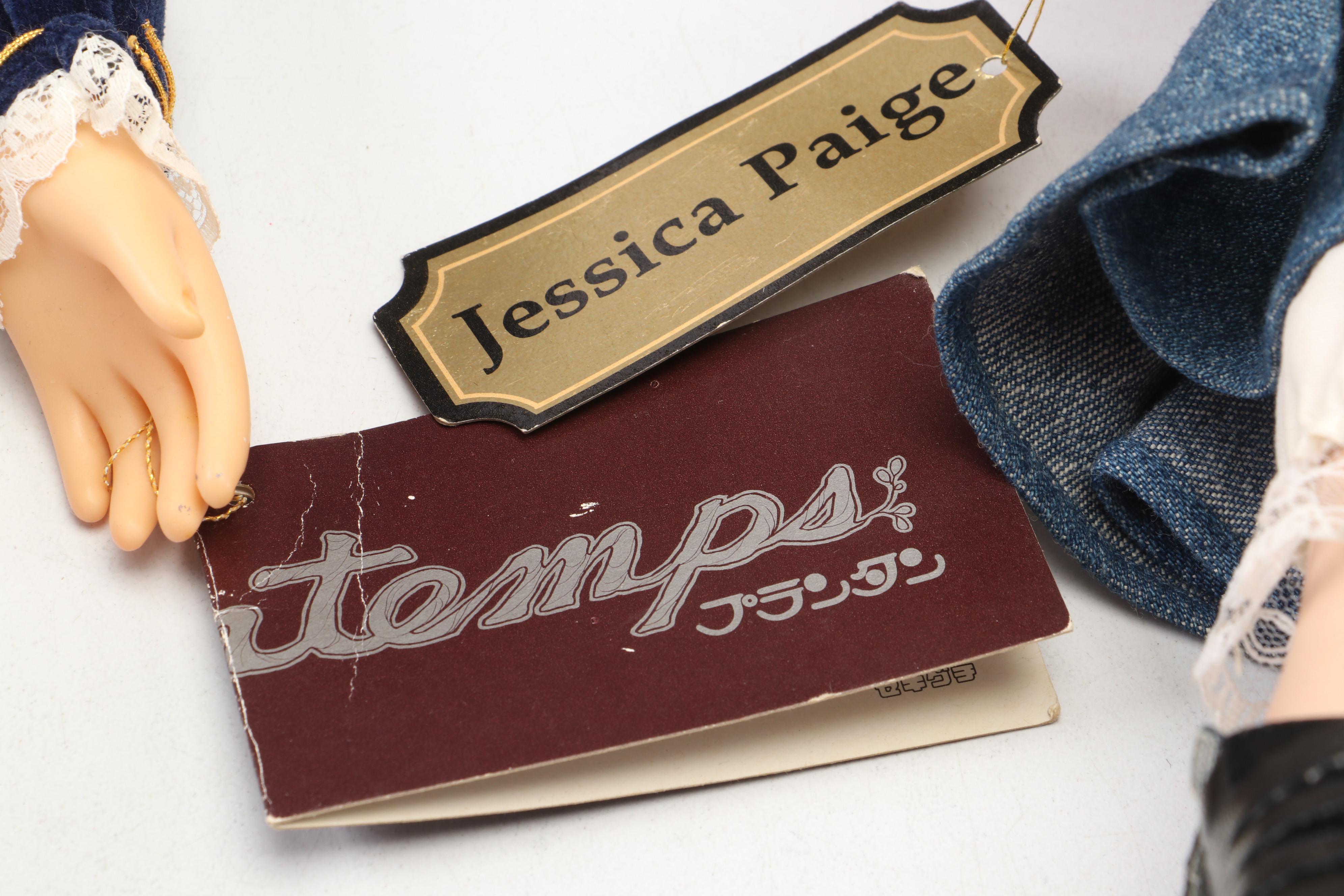 Dapper Dolls with Horse Riders, Sailors and Other Preppy Dolls, Vintage